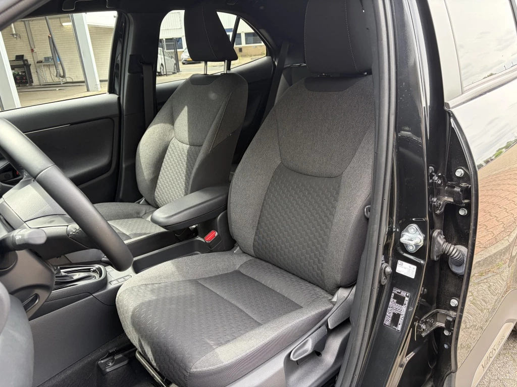 Hoofdafbeelding Toyota Yaris Cross
