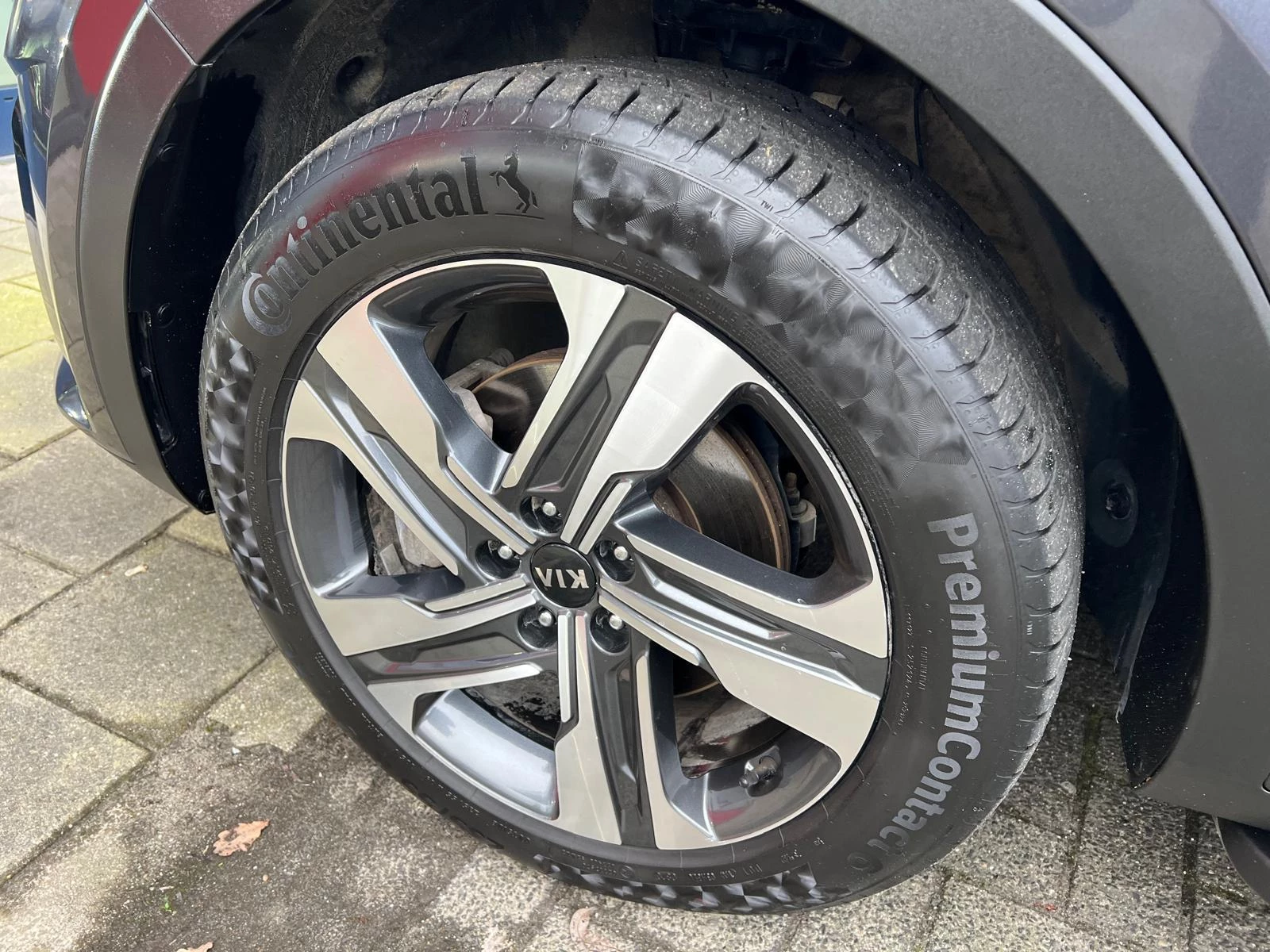 Hoofdafbeelding Kia Sorento