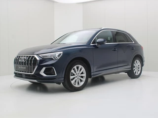 Audi Q3 35 TFSI 150pk S-tronic Advanced Business [ LED+PANODAK+CAMERA+LEDER+CLIMAAT+VIRTUAL+PDC+NAVIGATIE ]