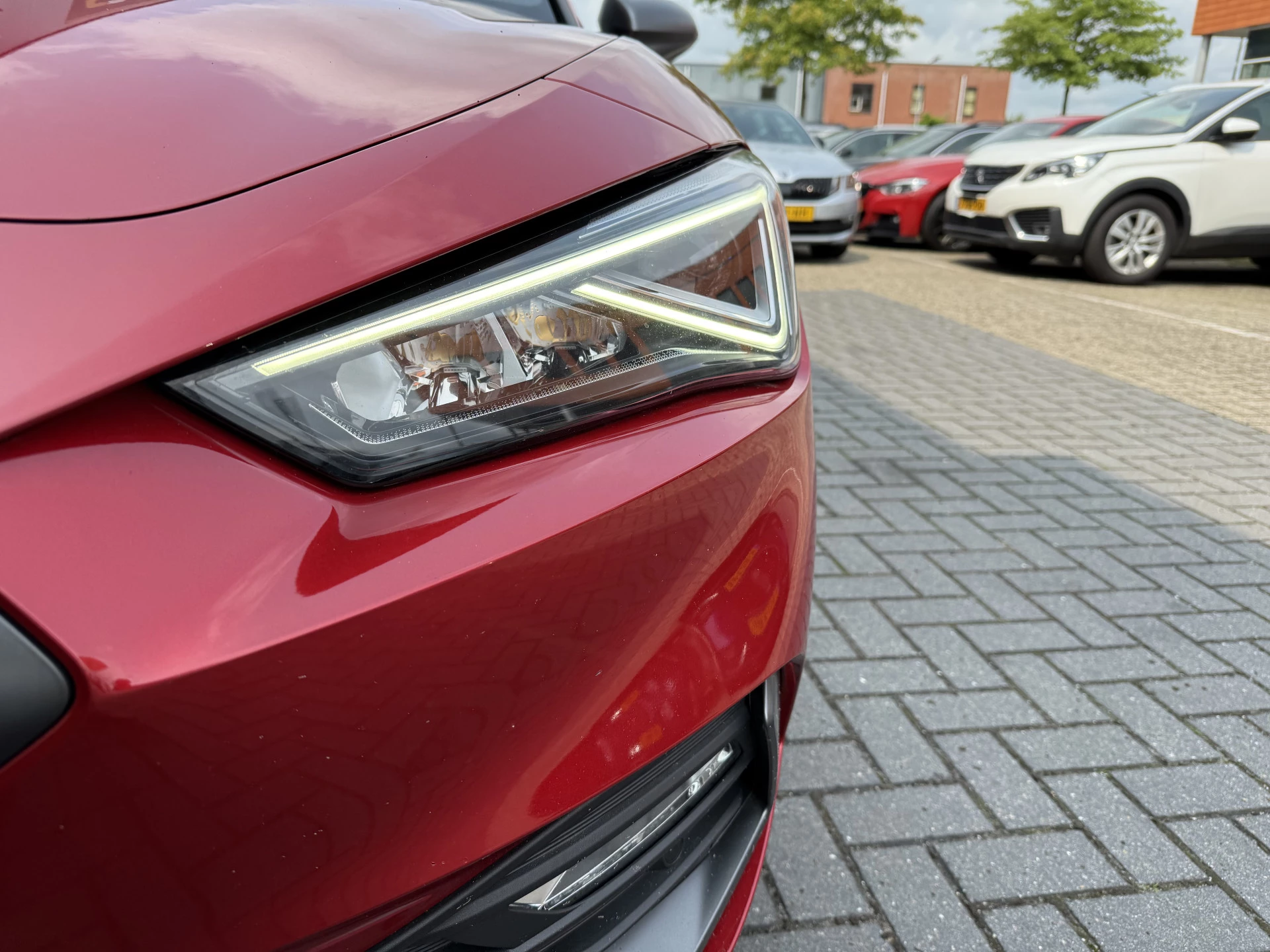 Hoofdafbeelding SEAT Leon