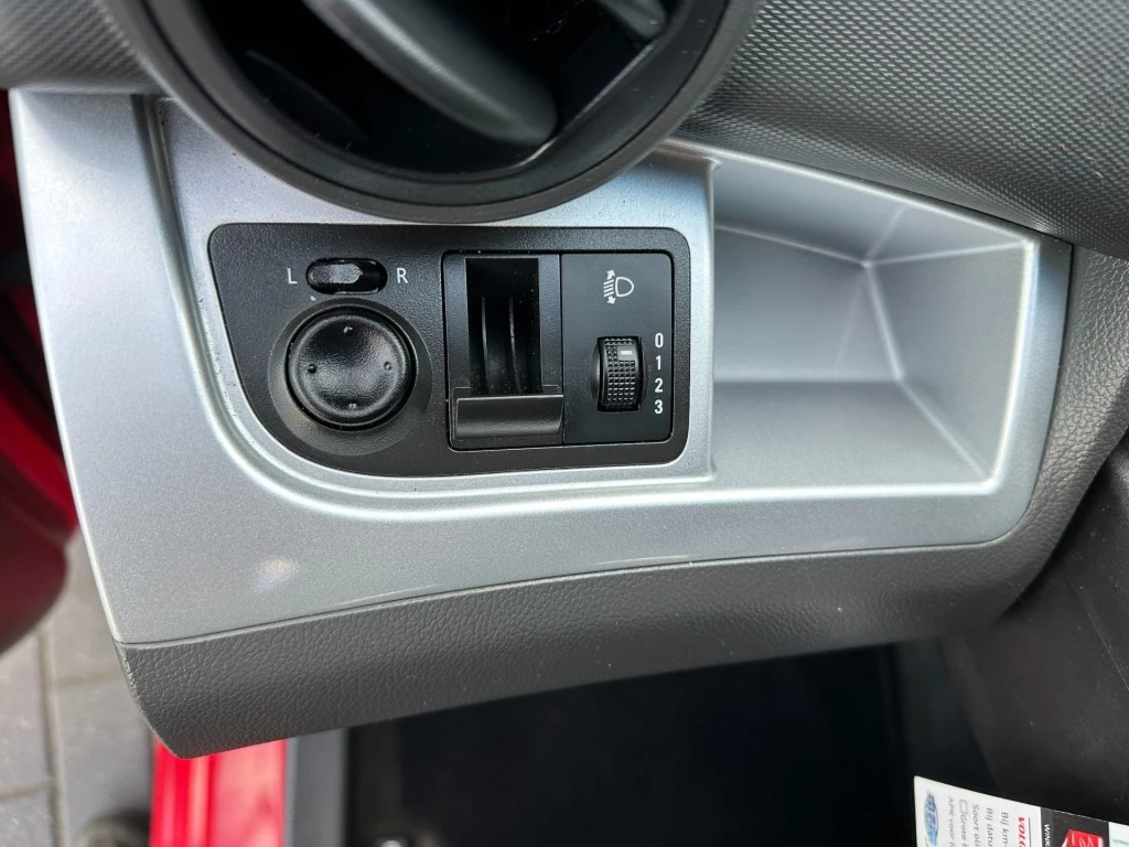 Hoofdafbeelding Chevrolet Spark