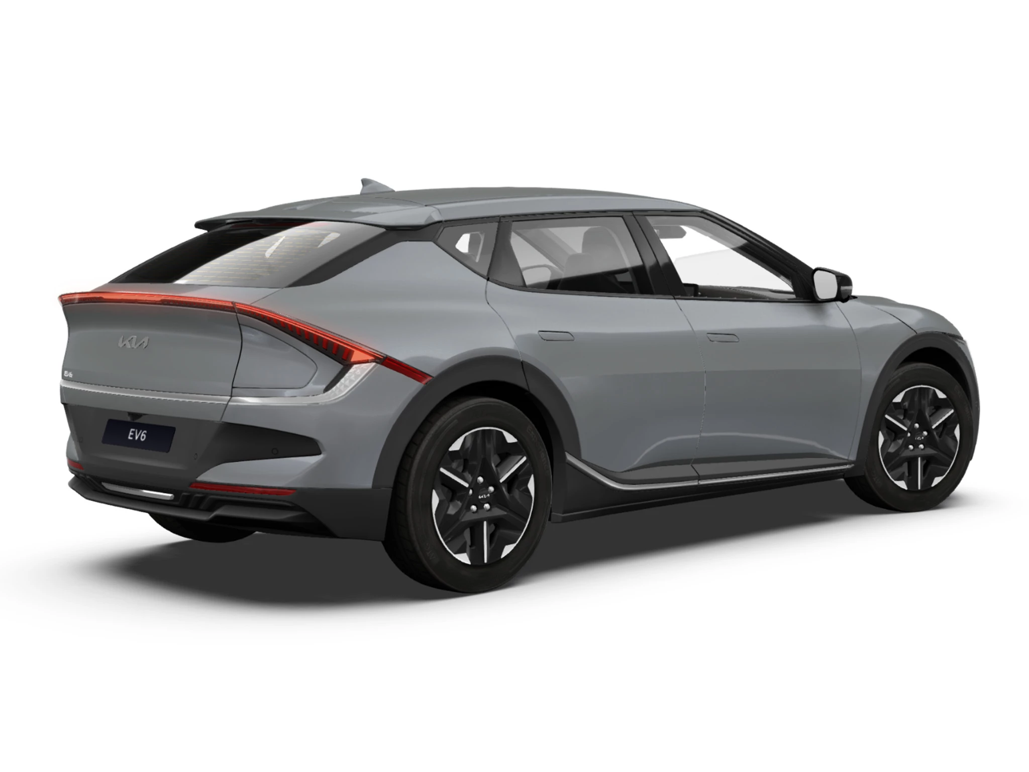 Hoofdafbeelding Kia EV6