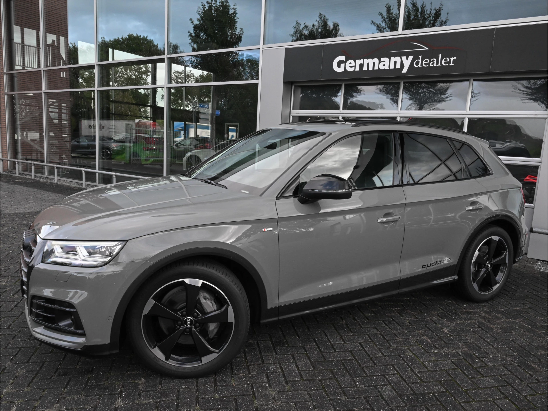 Hoofdafbeelding Audi Q5