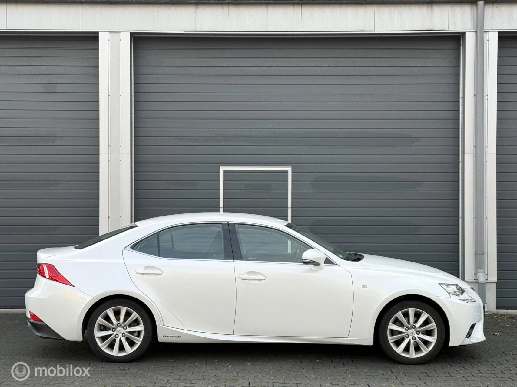 Hoofdafbeelding Lexus IS