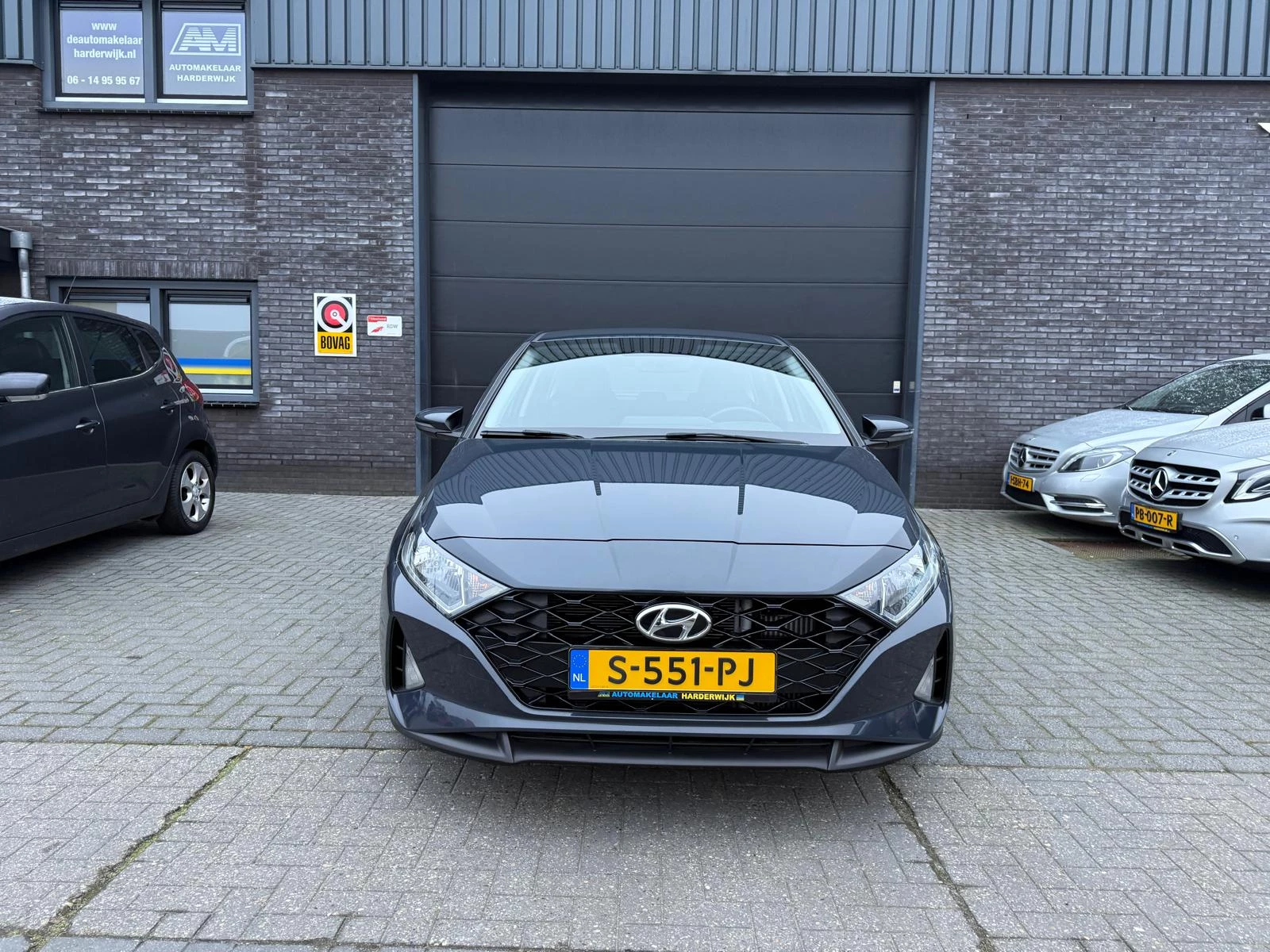 Hoofdafbeelding Hyundai i20
