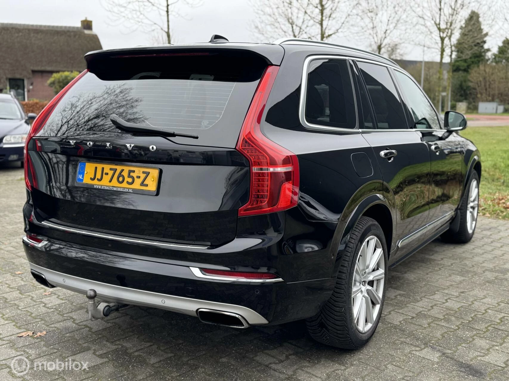 Hoofdafbeelding Volvo XC90