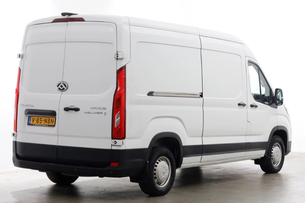 Hoofdafbeelding Maxus Deliver9