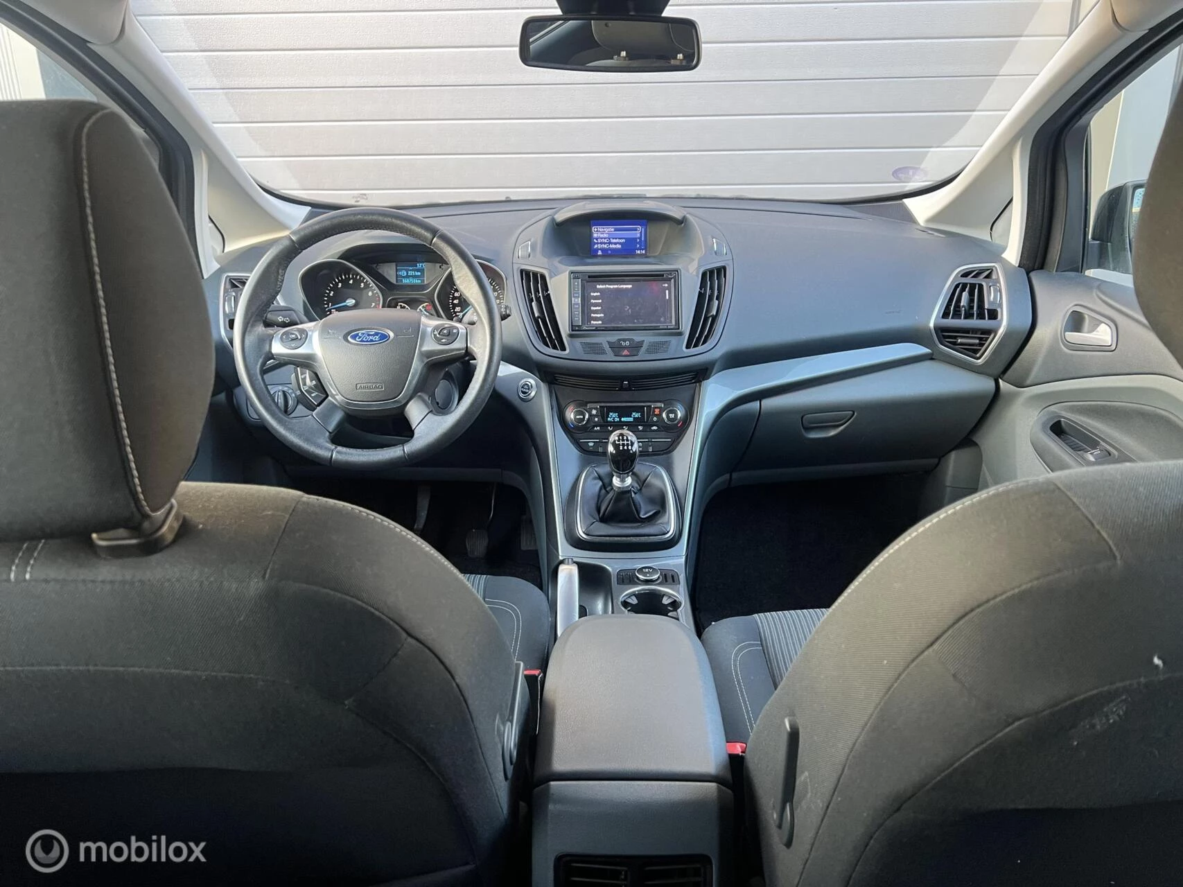 Hoofdafbeelding Ford C-MAX