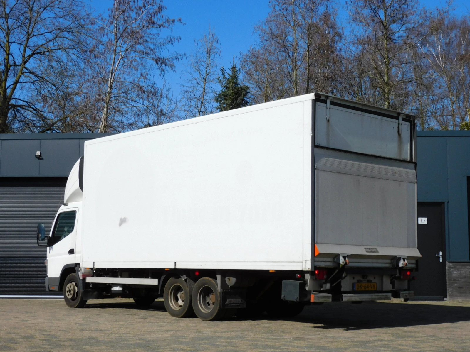 Hoofdafbeelding Mitsubishi Canter