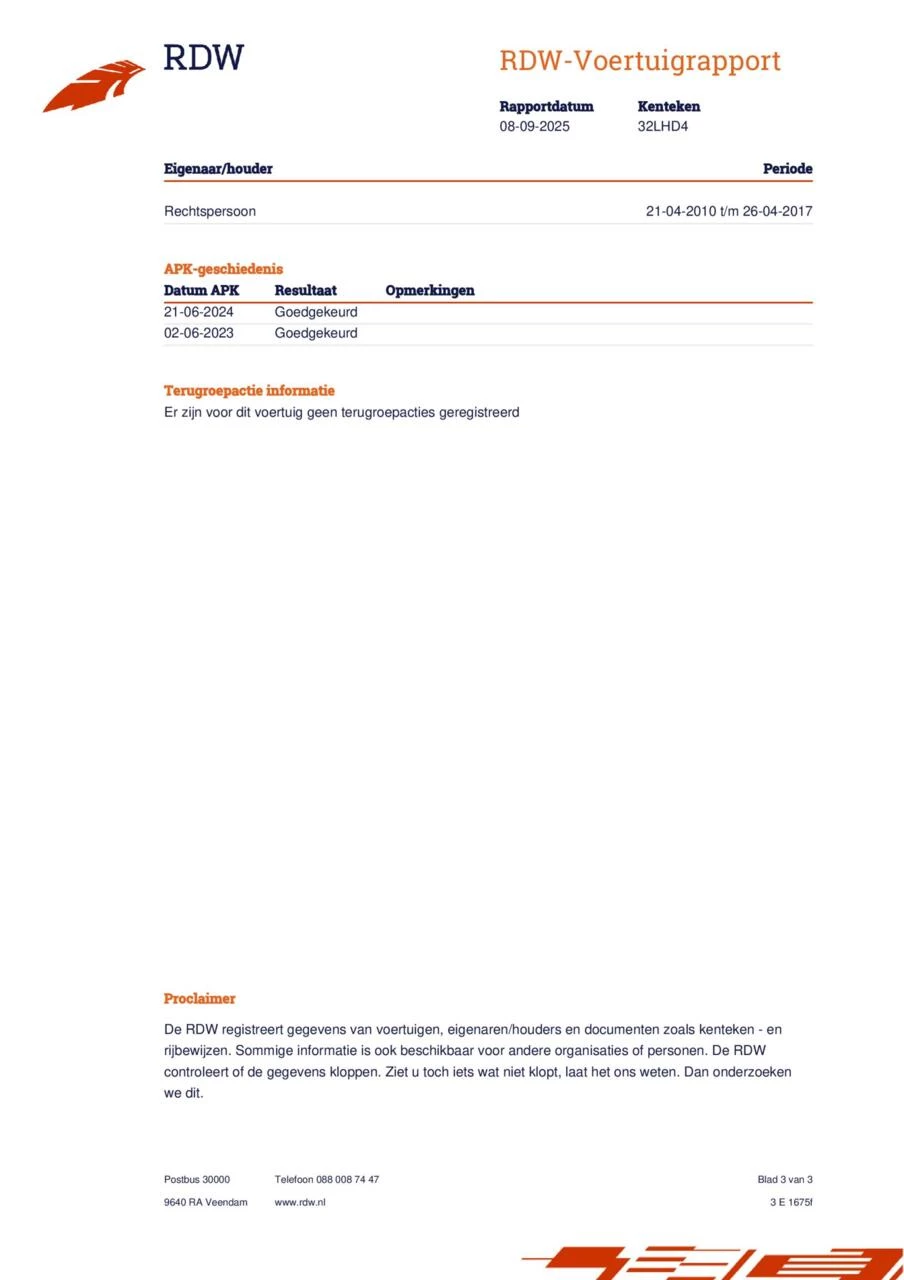 Hoofdafbeelding Fiat Punto