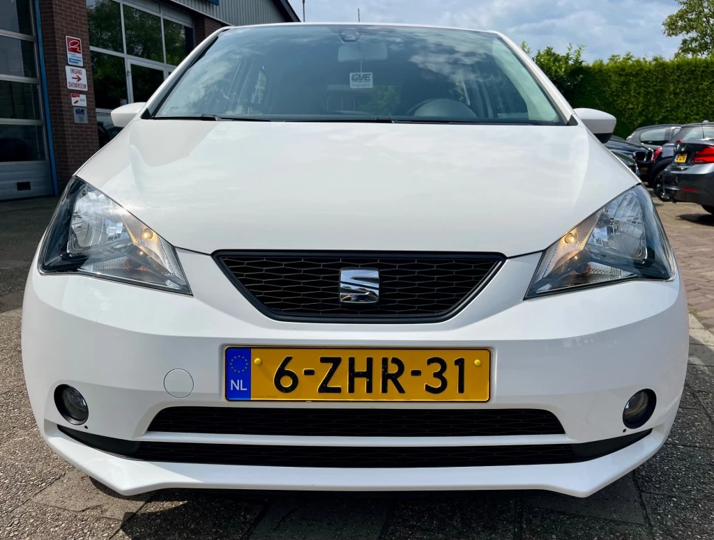 Hoofdafbeelding SEAT Mii