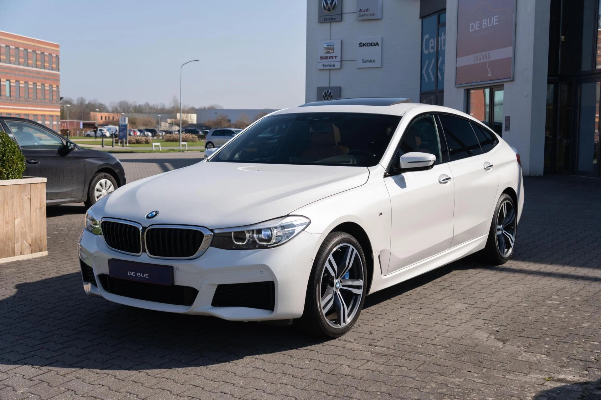Hoofdafbeelding BMW 6 Serie