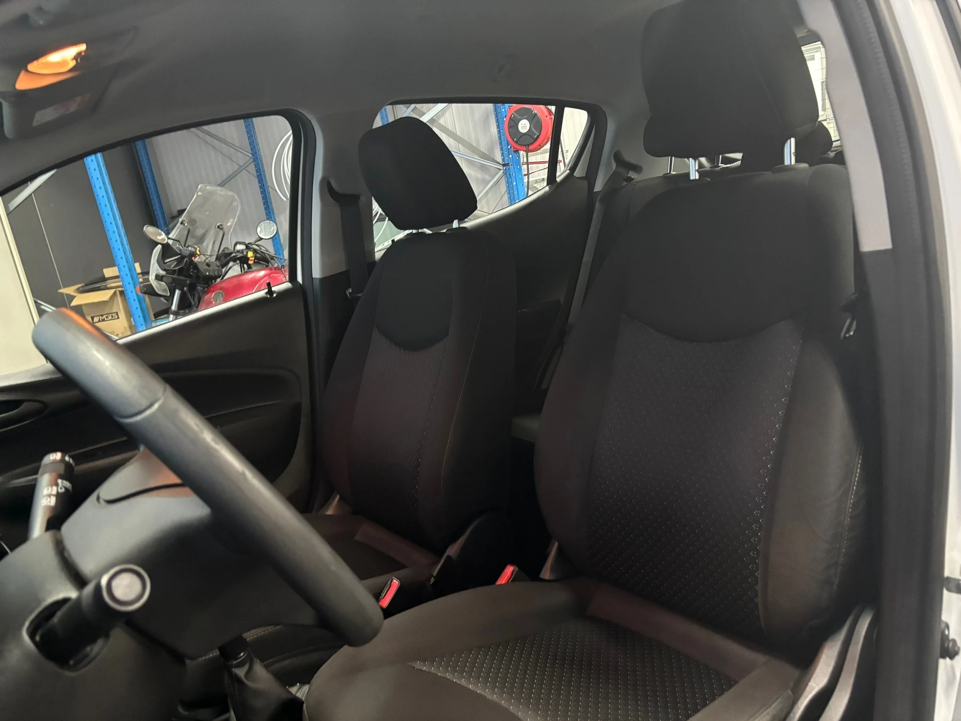 Hoofdafbeelding Opel KARL
