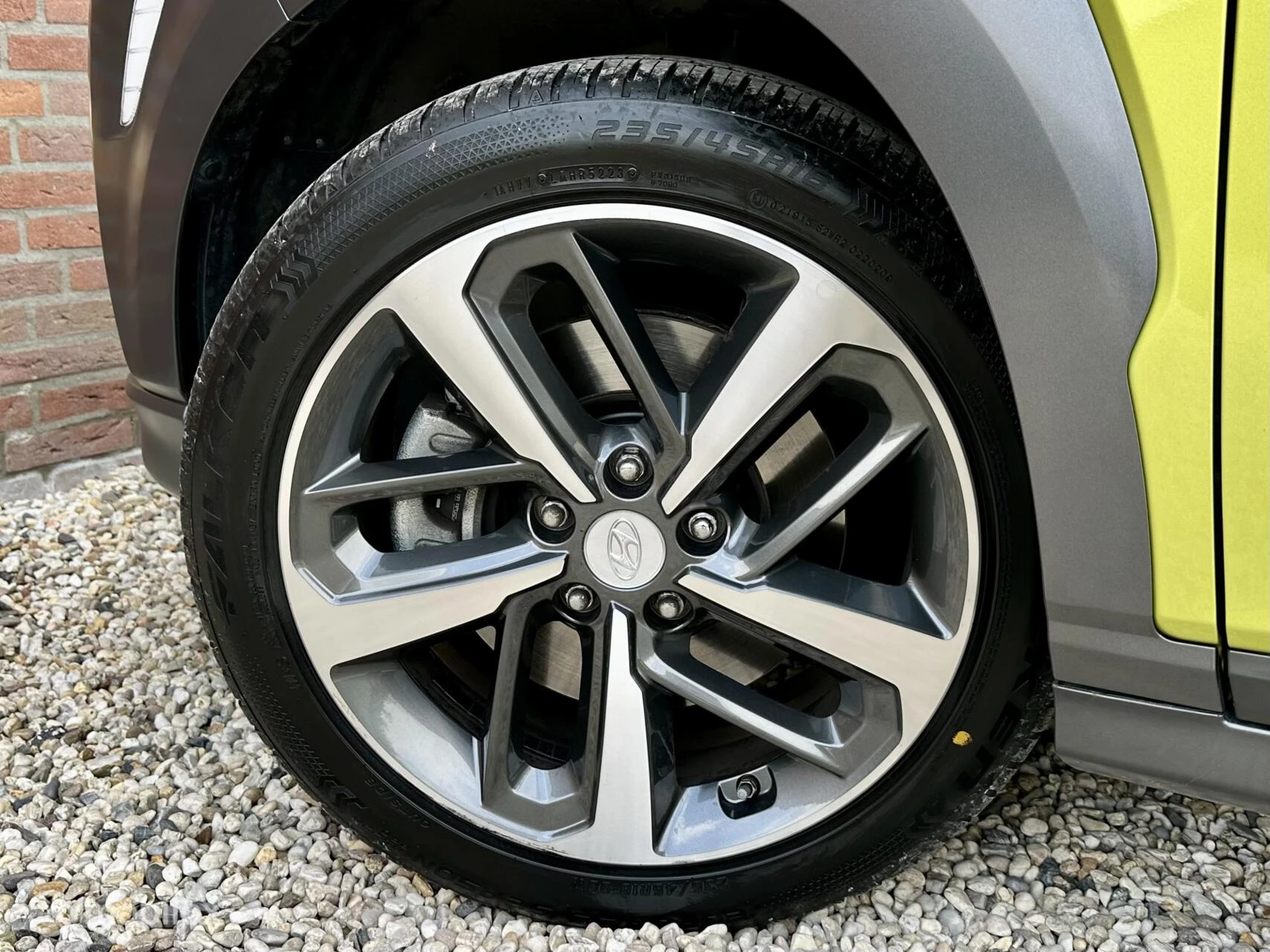 Hoofdafbeelding Hyundai Kona