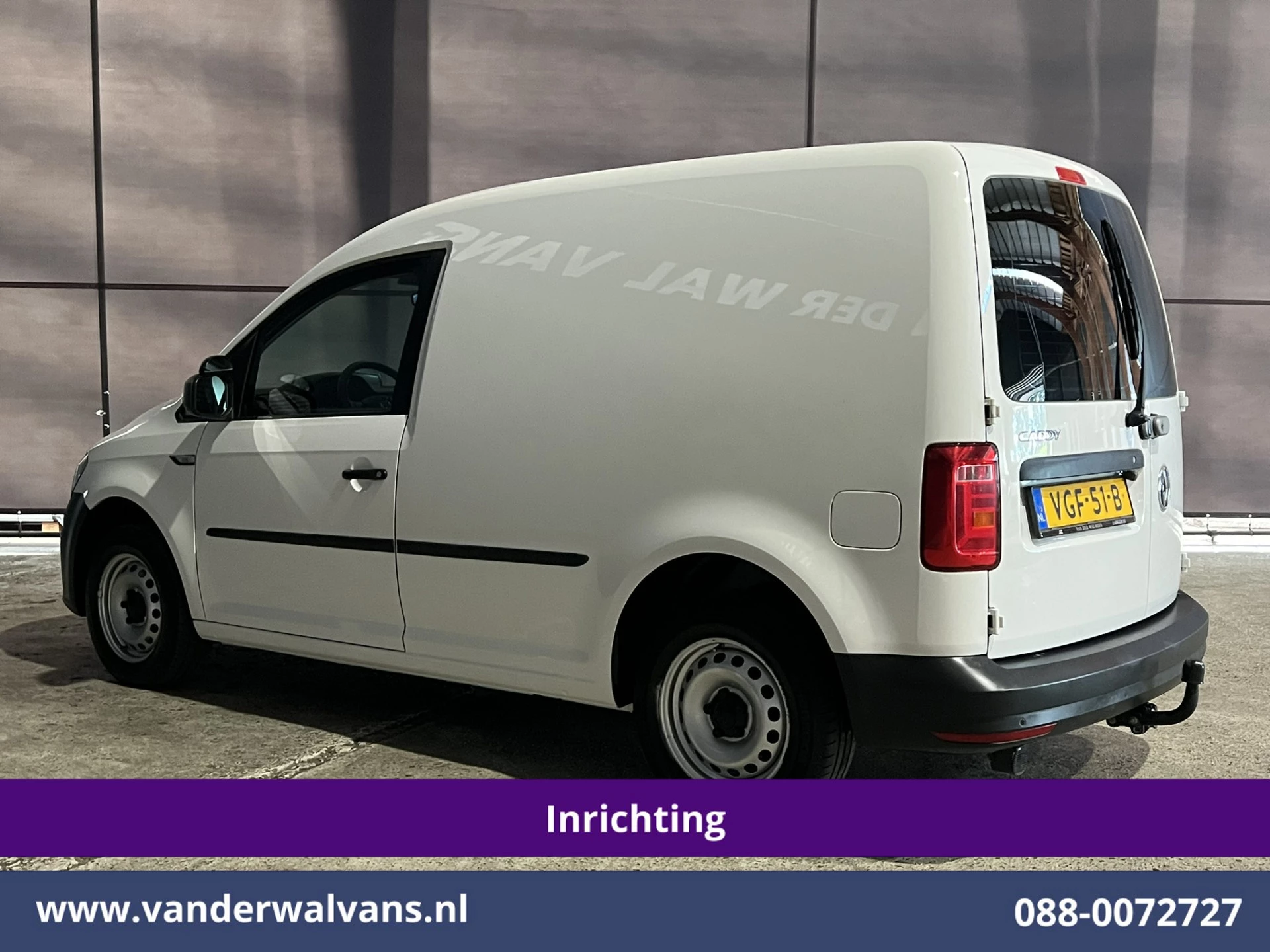 Hoofdafbeelding Volkswagen Caddy