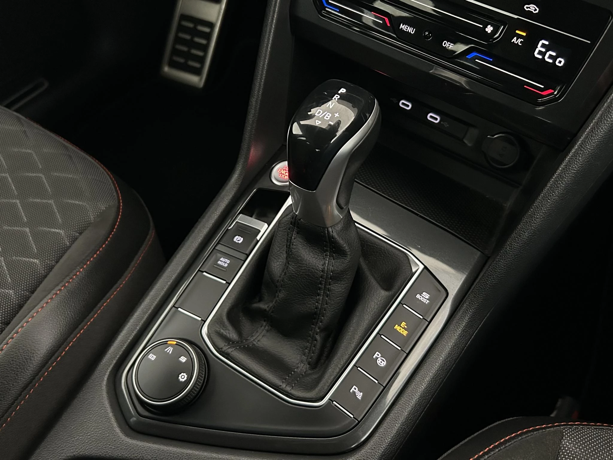 Hoofdafbeelding SEAT Tarraco