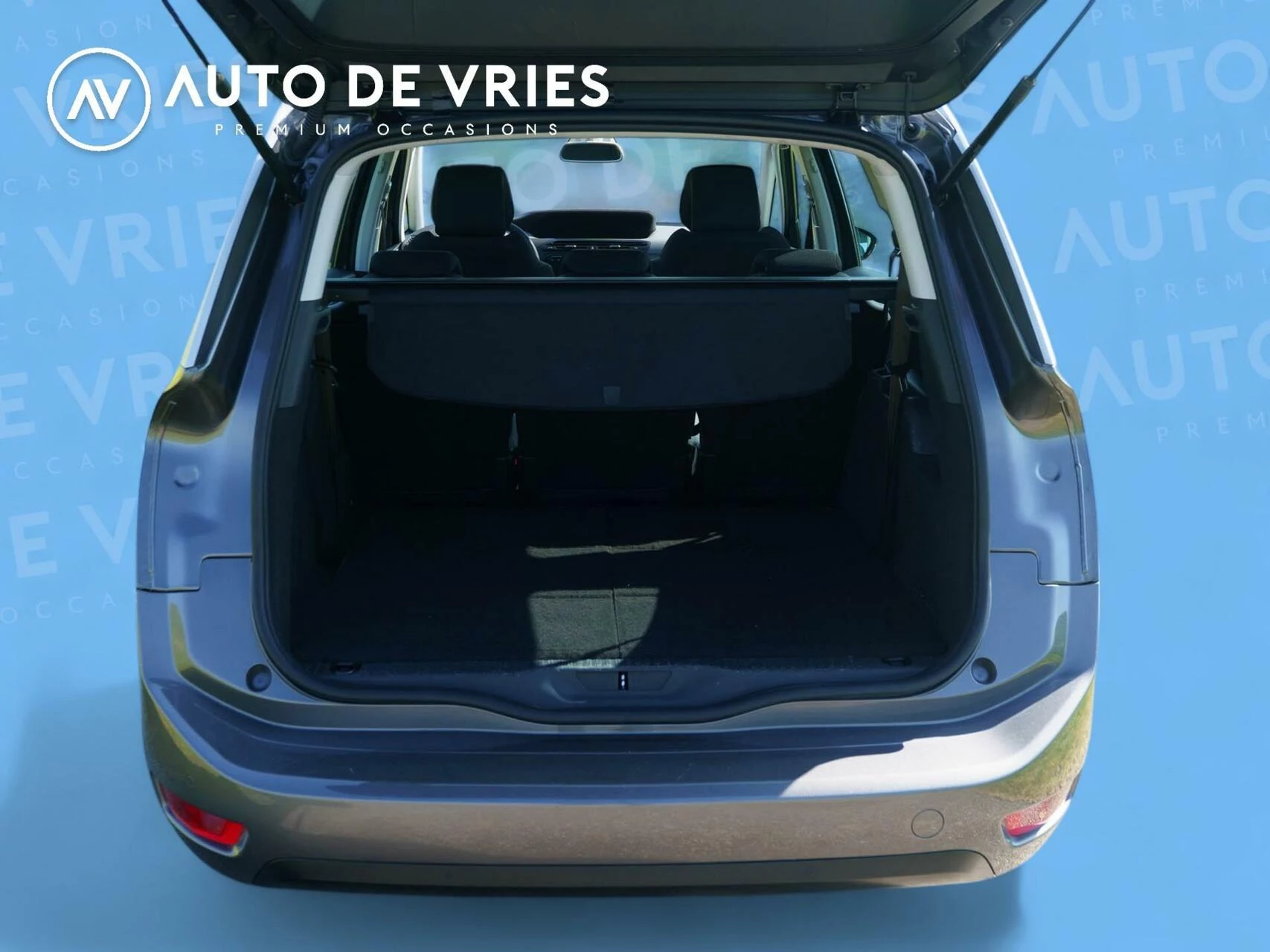 Hoofdafbeelding Citroën Grand C4 Spacetourer