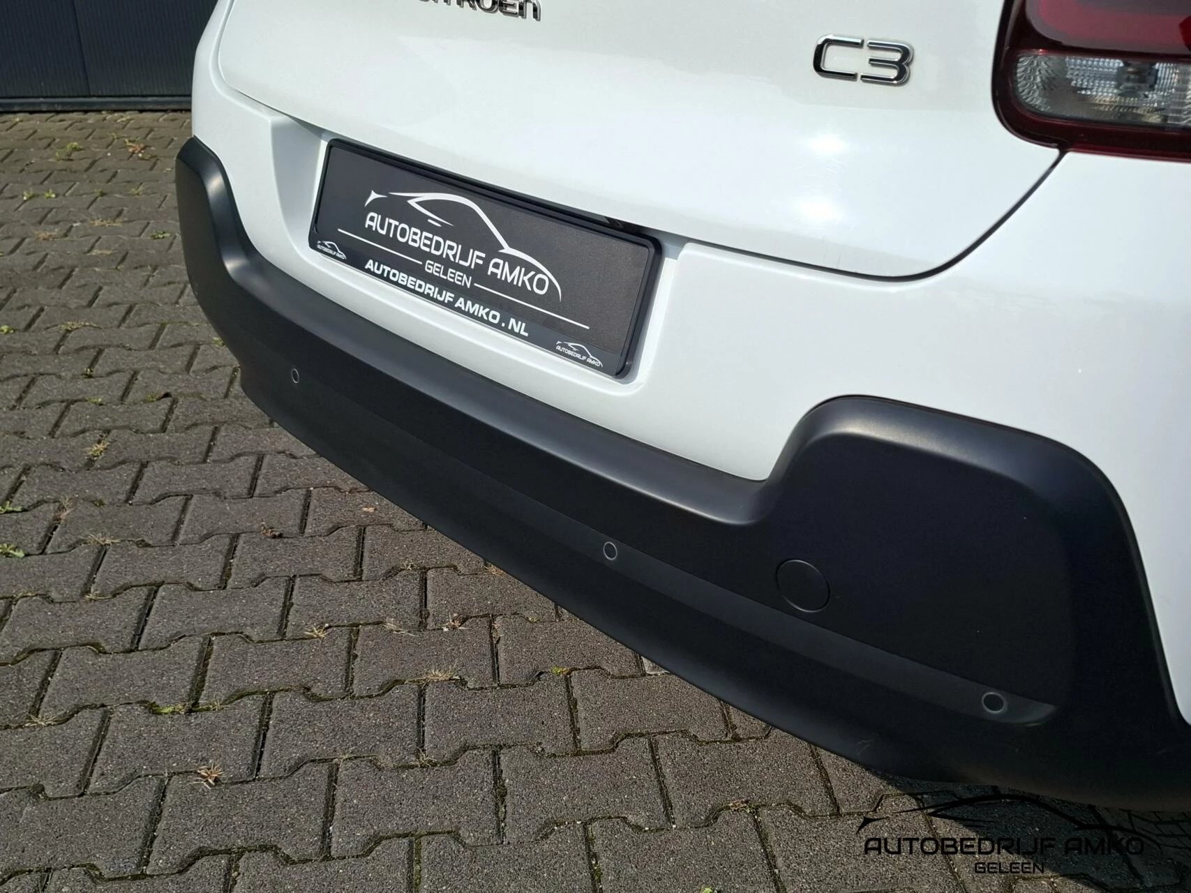 Hoofdafbeelding Citroën C3