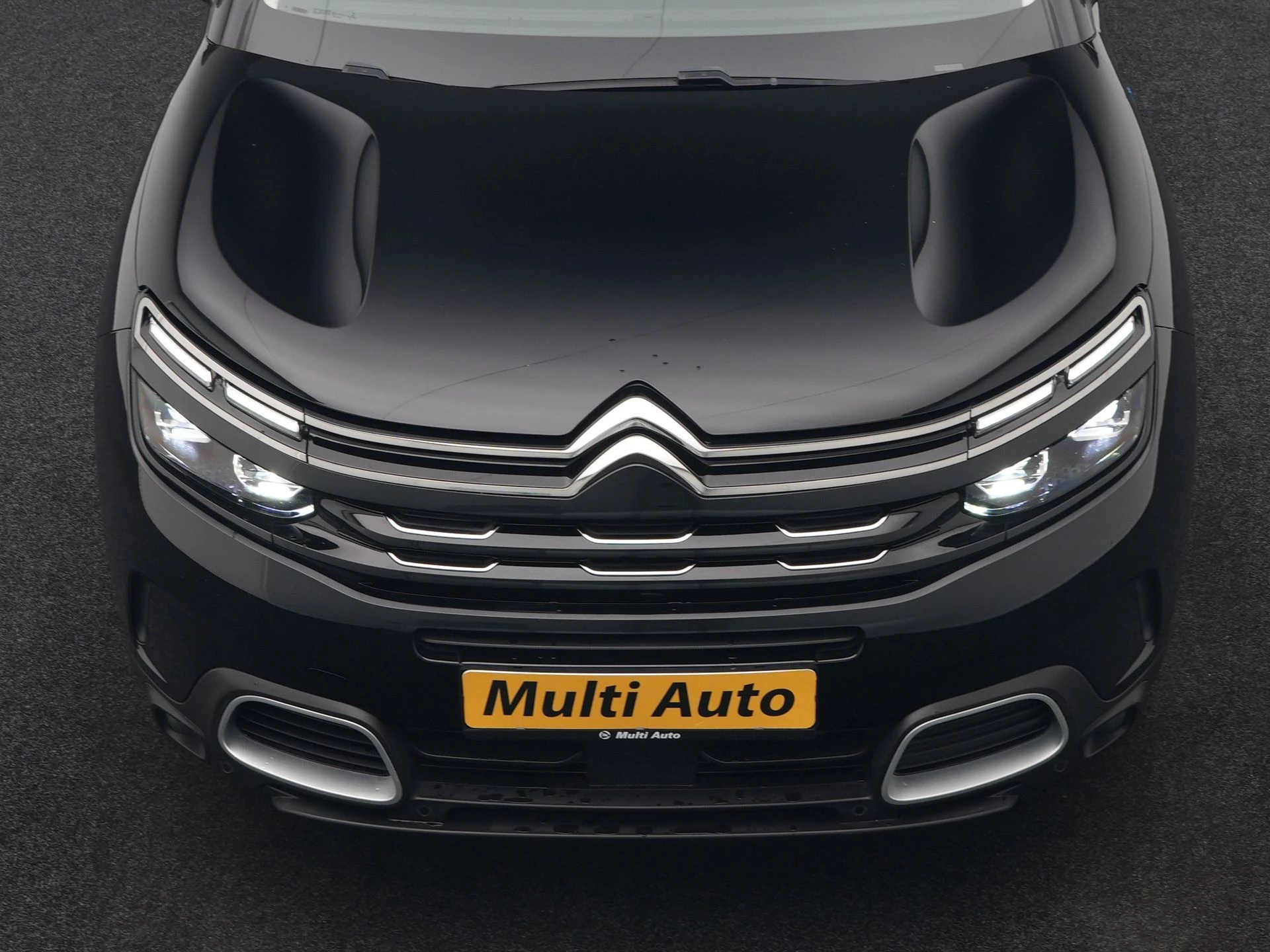 Hoofdafbeelding Citroën C5 Aircross