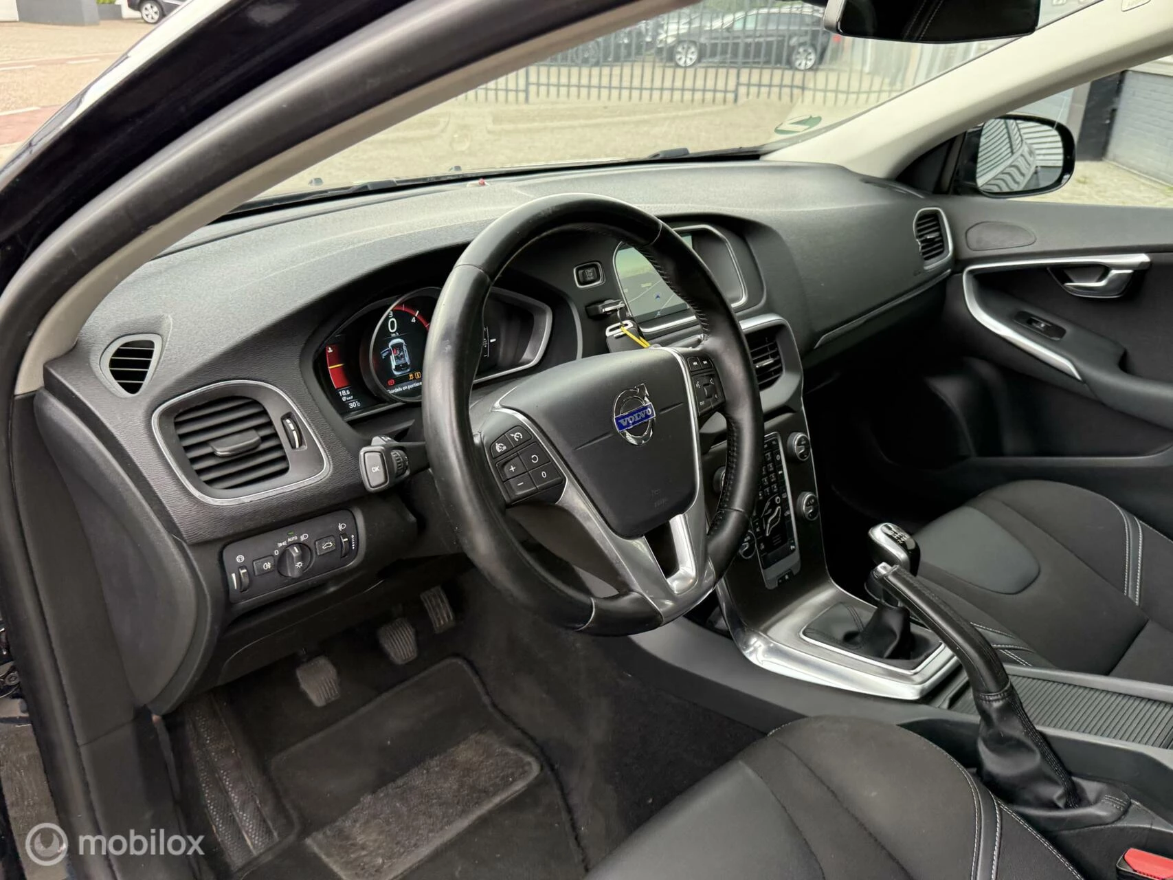 Hoofdafbeelding Volvo V40