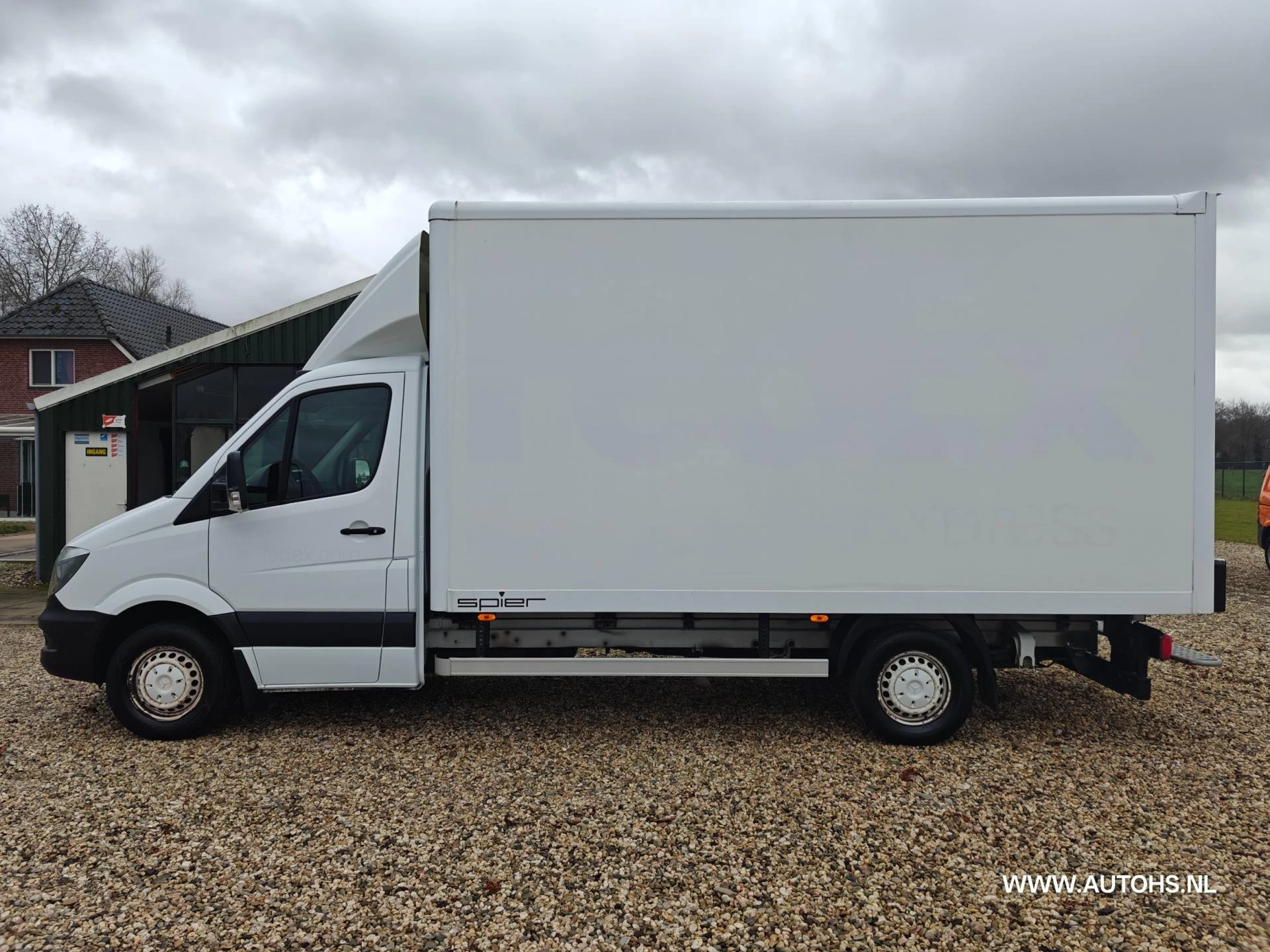 Hoofdafbeelding Mercedes-Benz Sprinter