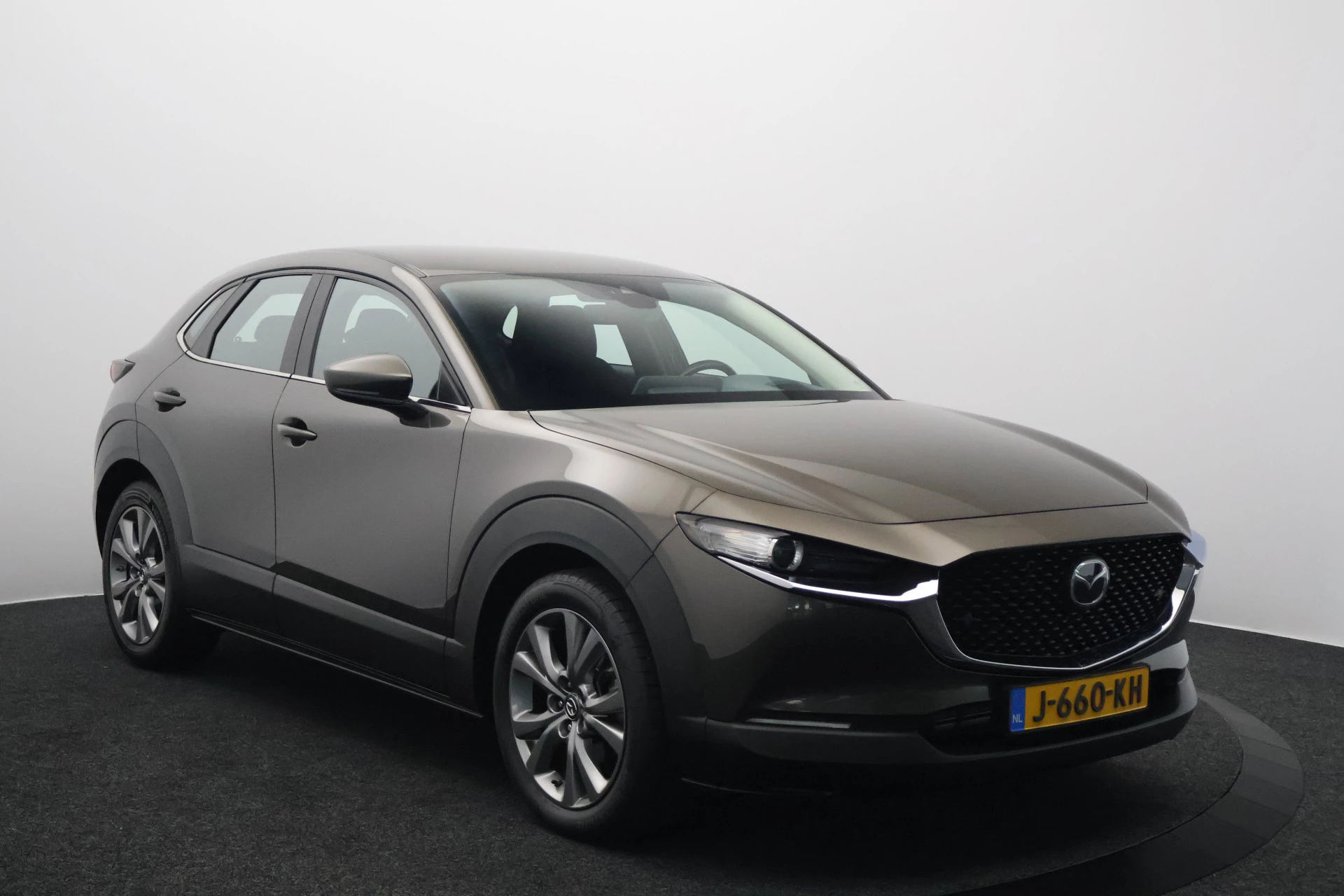 Hoofdafbeelding Mazda CX-30