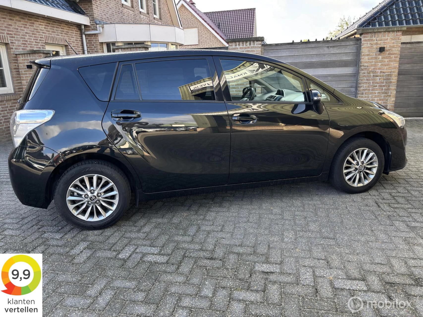Hoofdafbeelding Toyota Verso