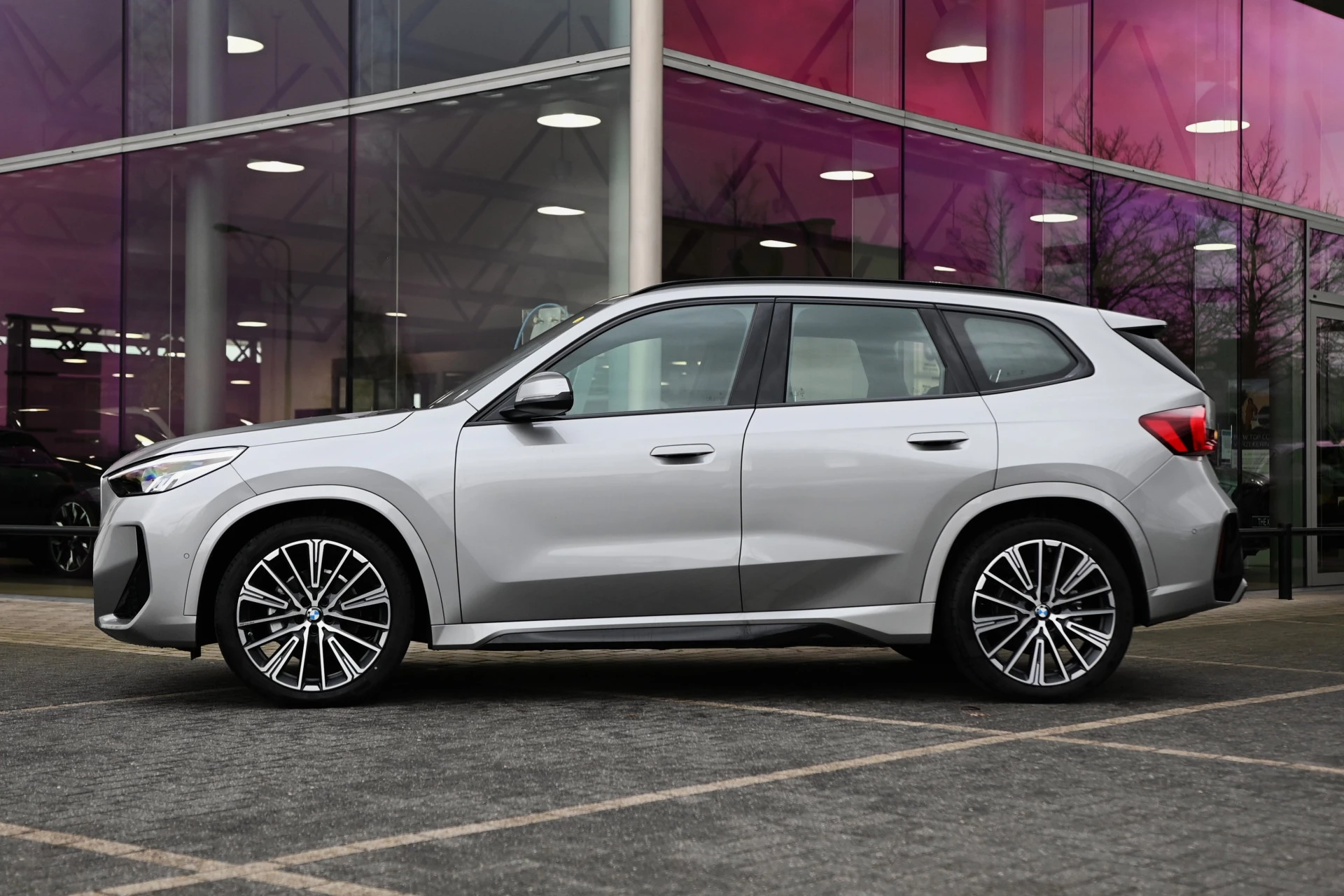 Hoofdafbeelding BMW iX1