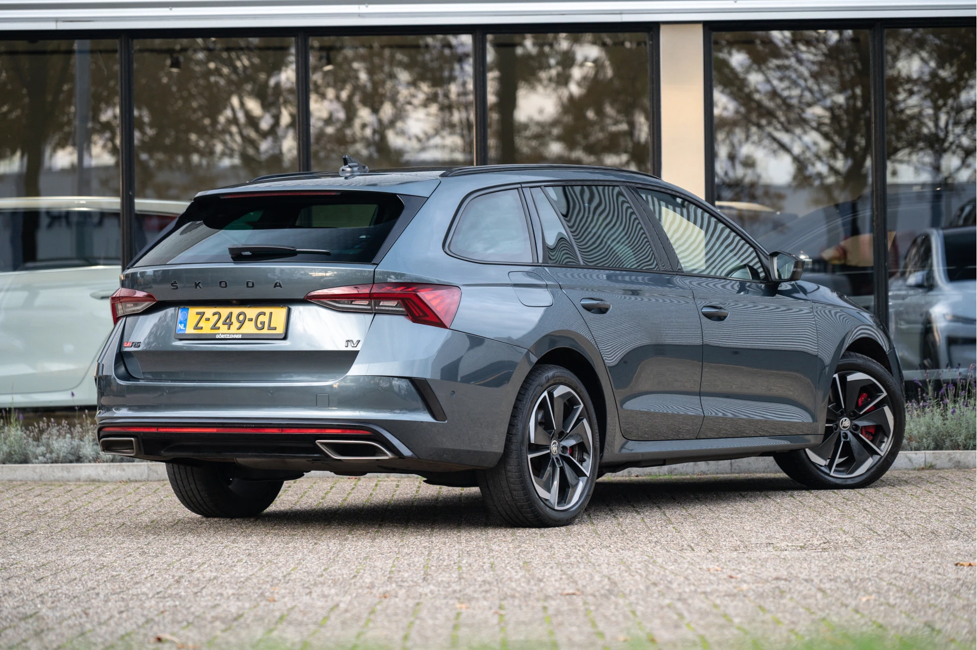 Hoofdafbeelding Škoda Octavia