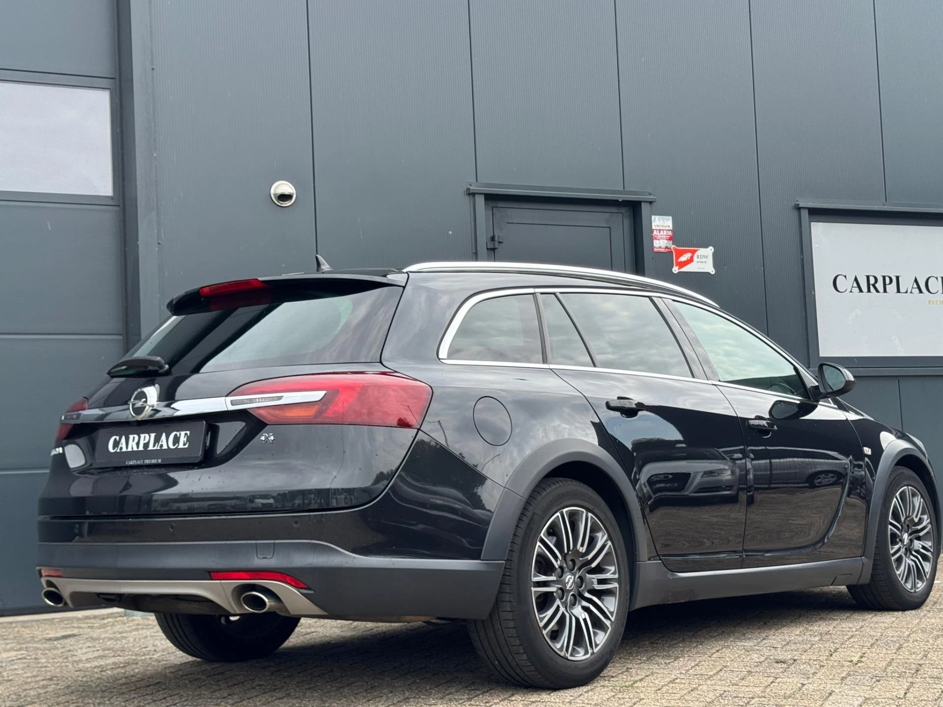 Hoofdafbeelding Opel Insignia