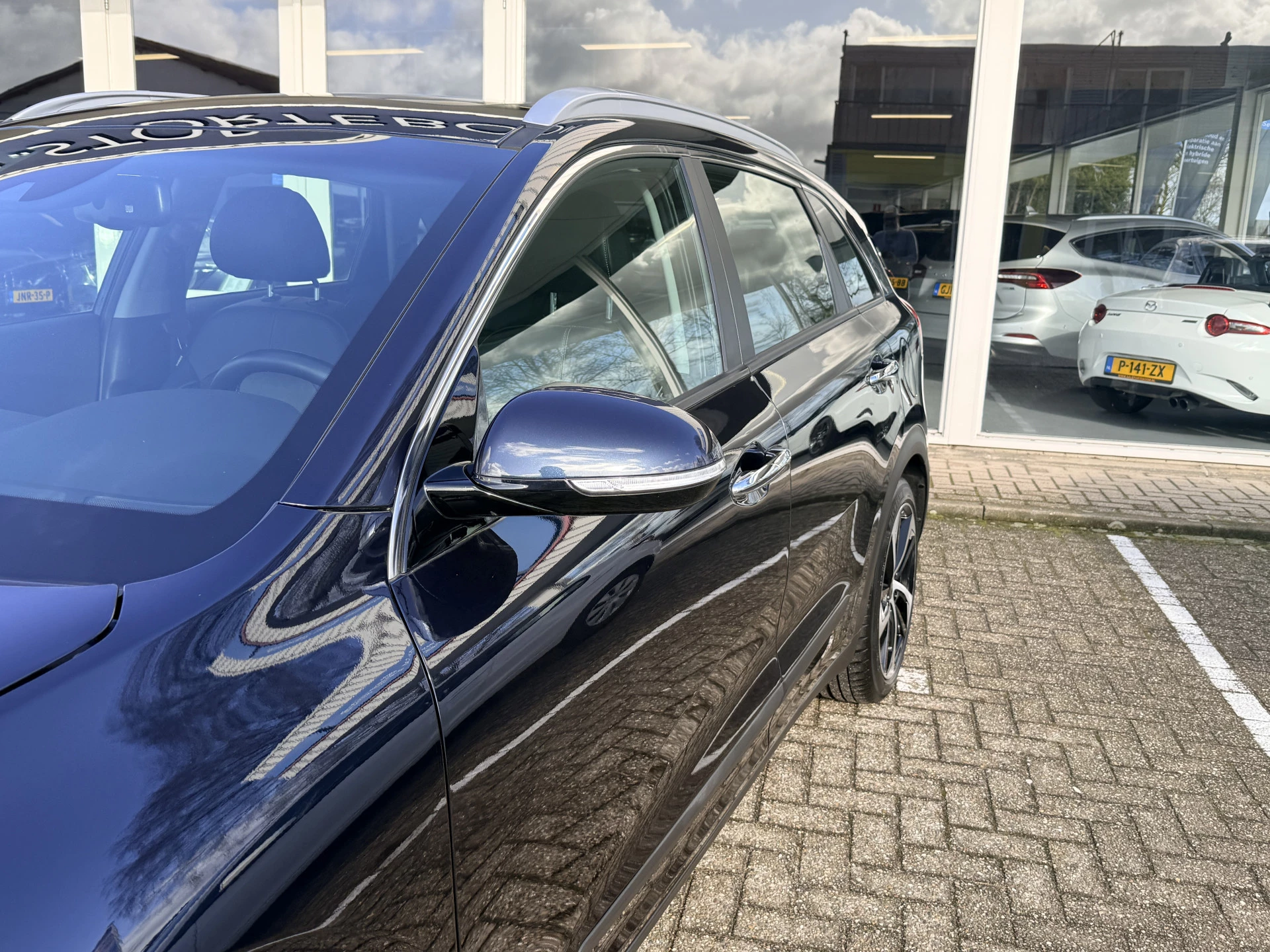 Hoofdafbeelding Kia Niro