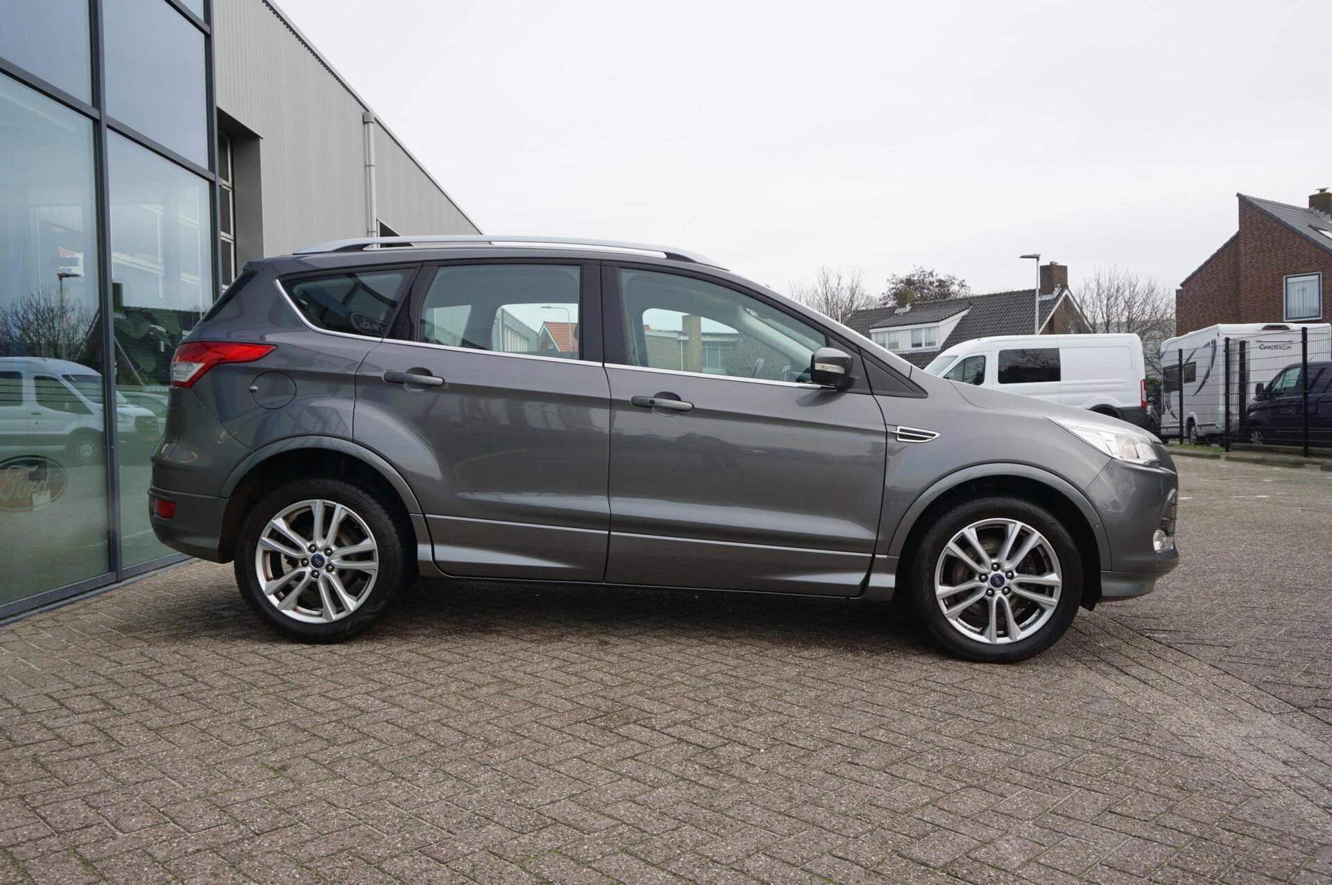 Hoofdafbeelding Ford Kuga