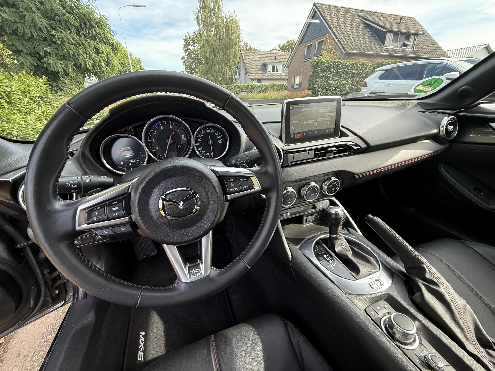 Hoofdafbeelding Mazda MX-5
