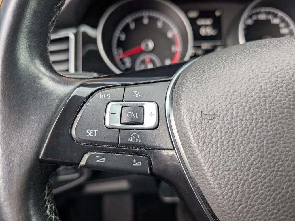 Hoofdafbeelding Volkswagen Golf Sportsvan