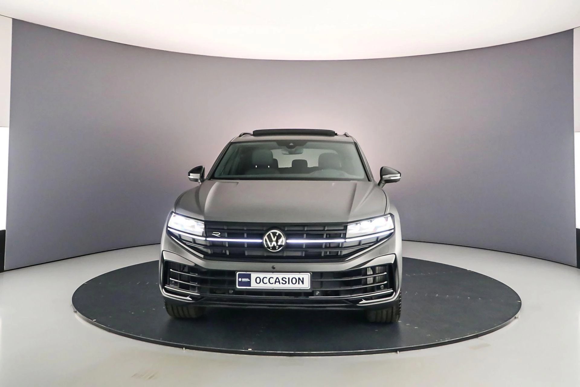 Hoofdafbeelding Volkswagen Touareg