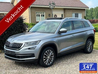 Skoda Kodiaq 1.5 TSI AUTOMAAT/PANO/EXPORTPRIJS