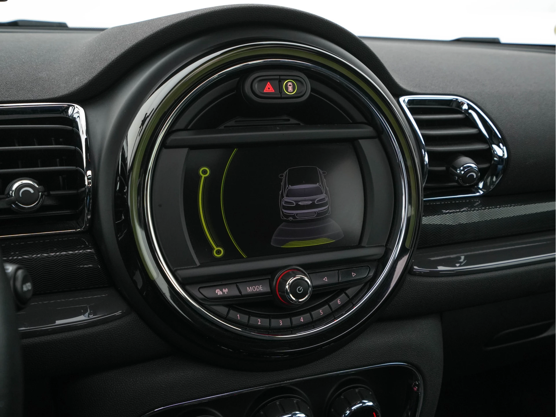 Hoofdafbeelding MINI Clubman