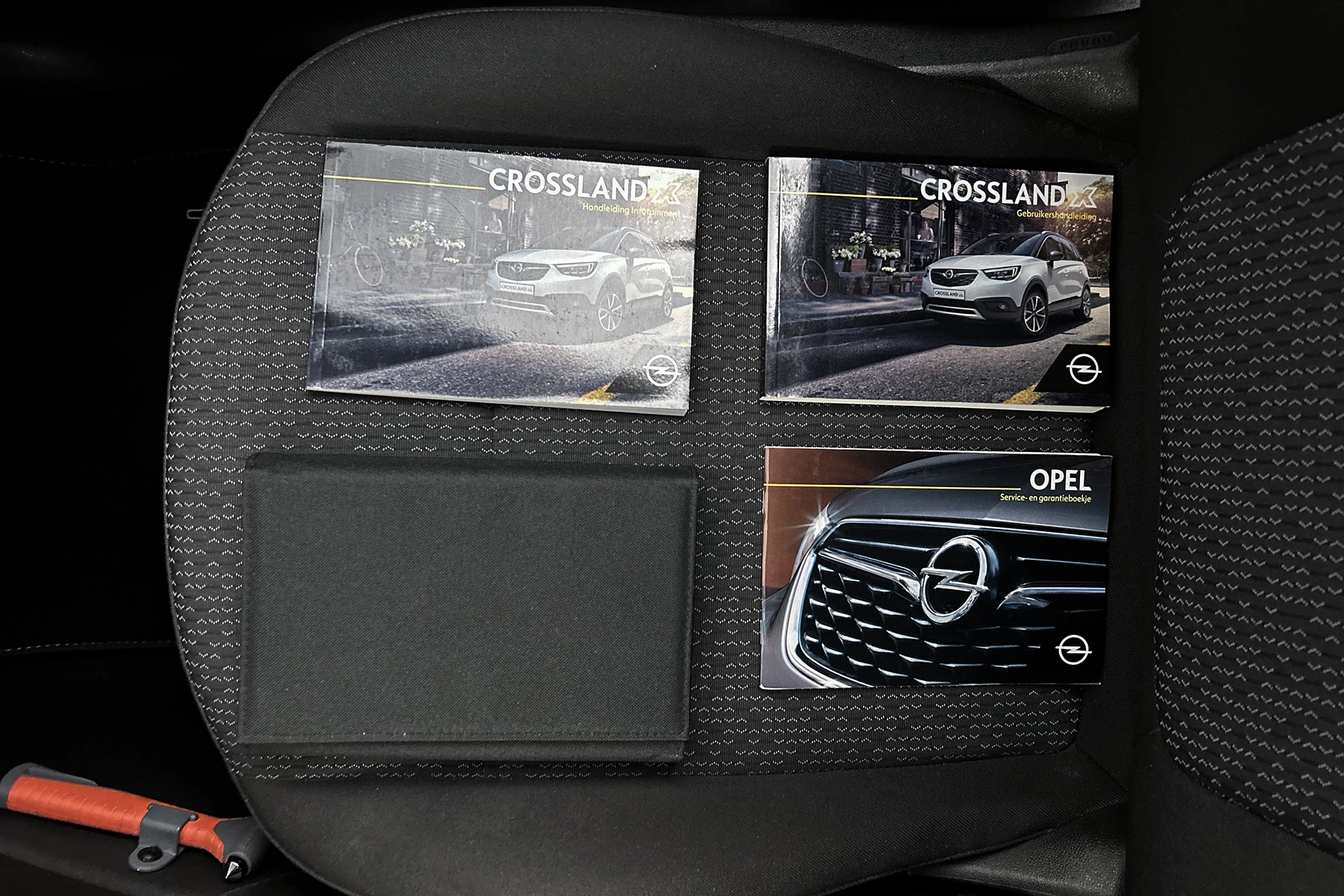 Hoofdafbeelding Opel Crossland X