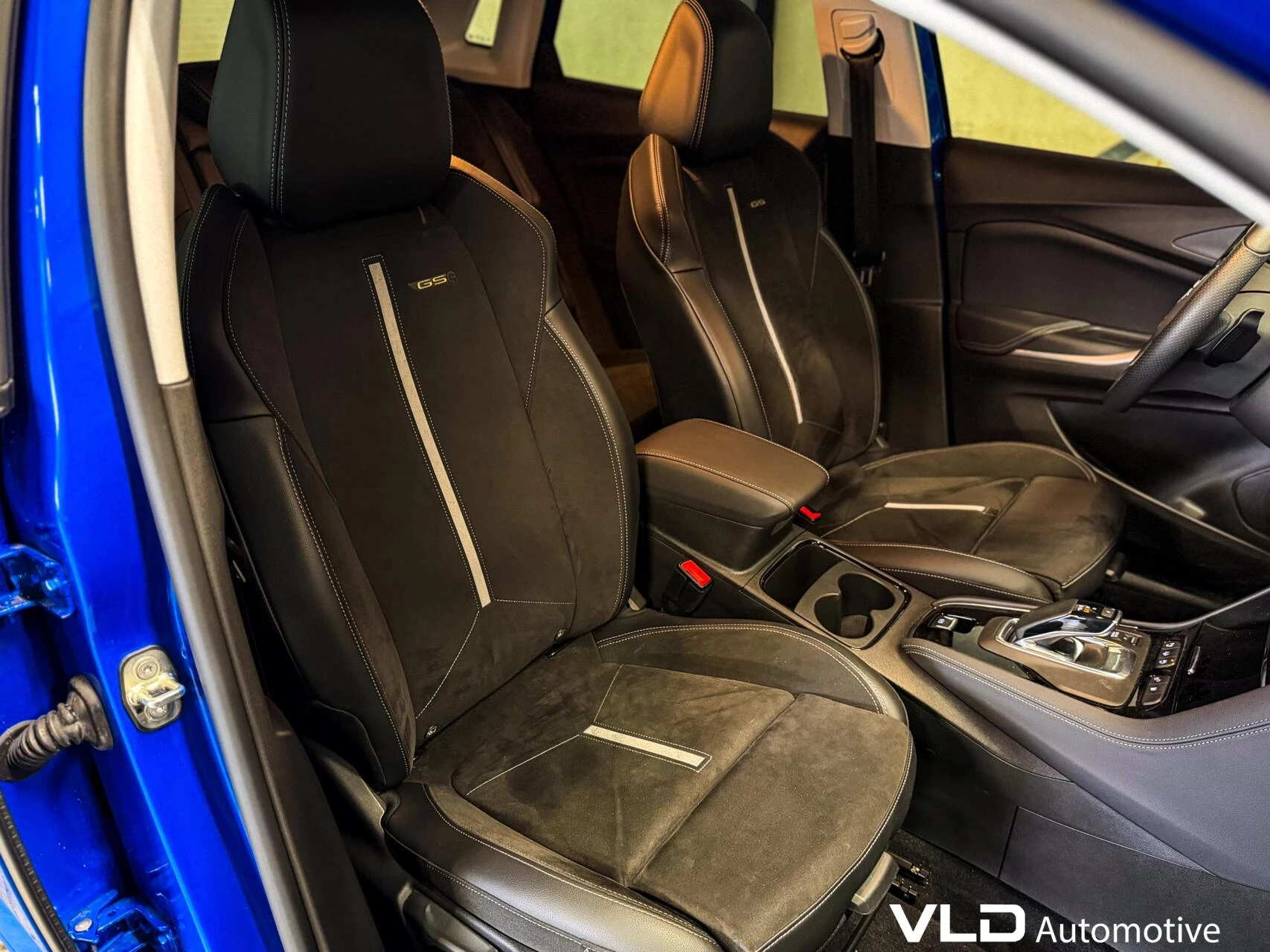 Hoofdafbeelding Opel Grandland