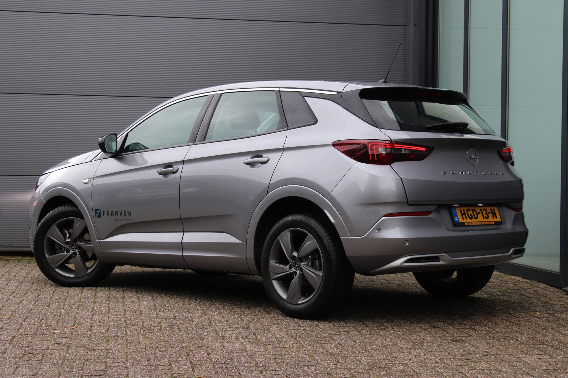 Hoofdafbeelding Opel Grandland