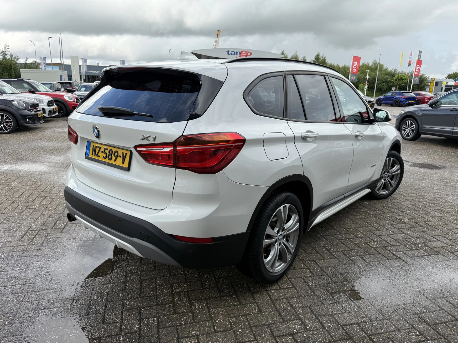 Hoofdafbeelding BMW X1