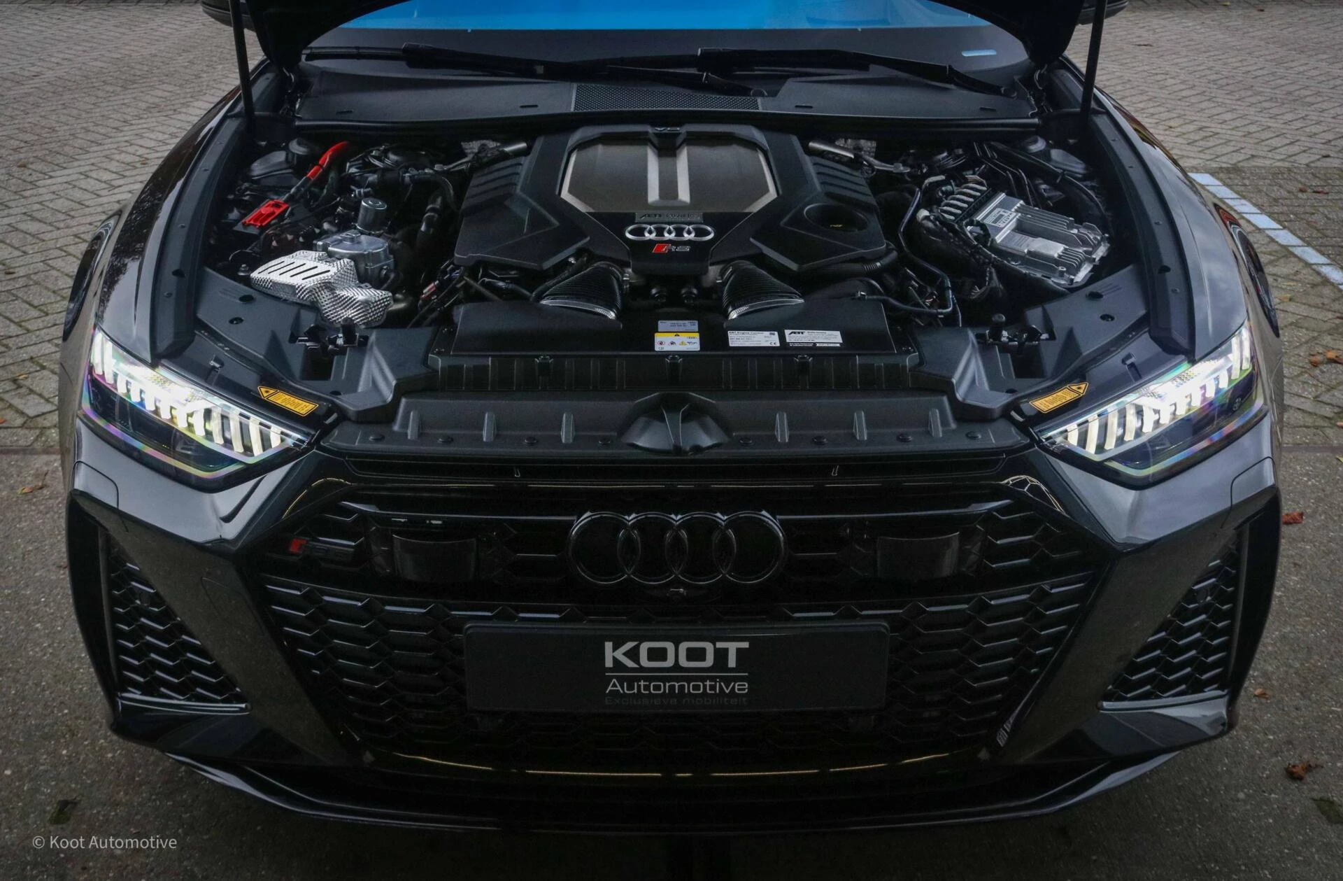 Hoofdafbeelding Audi RS6