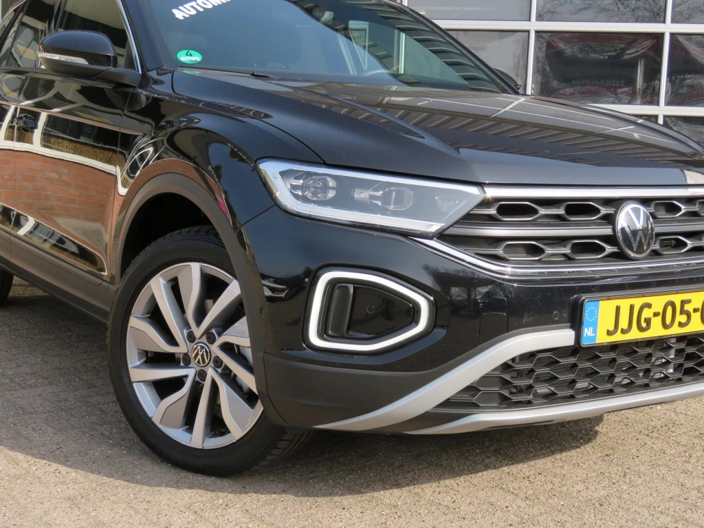 Hoofdafbeelding Volkswagen T-Roc