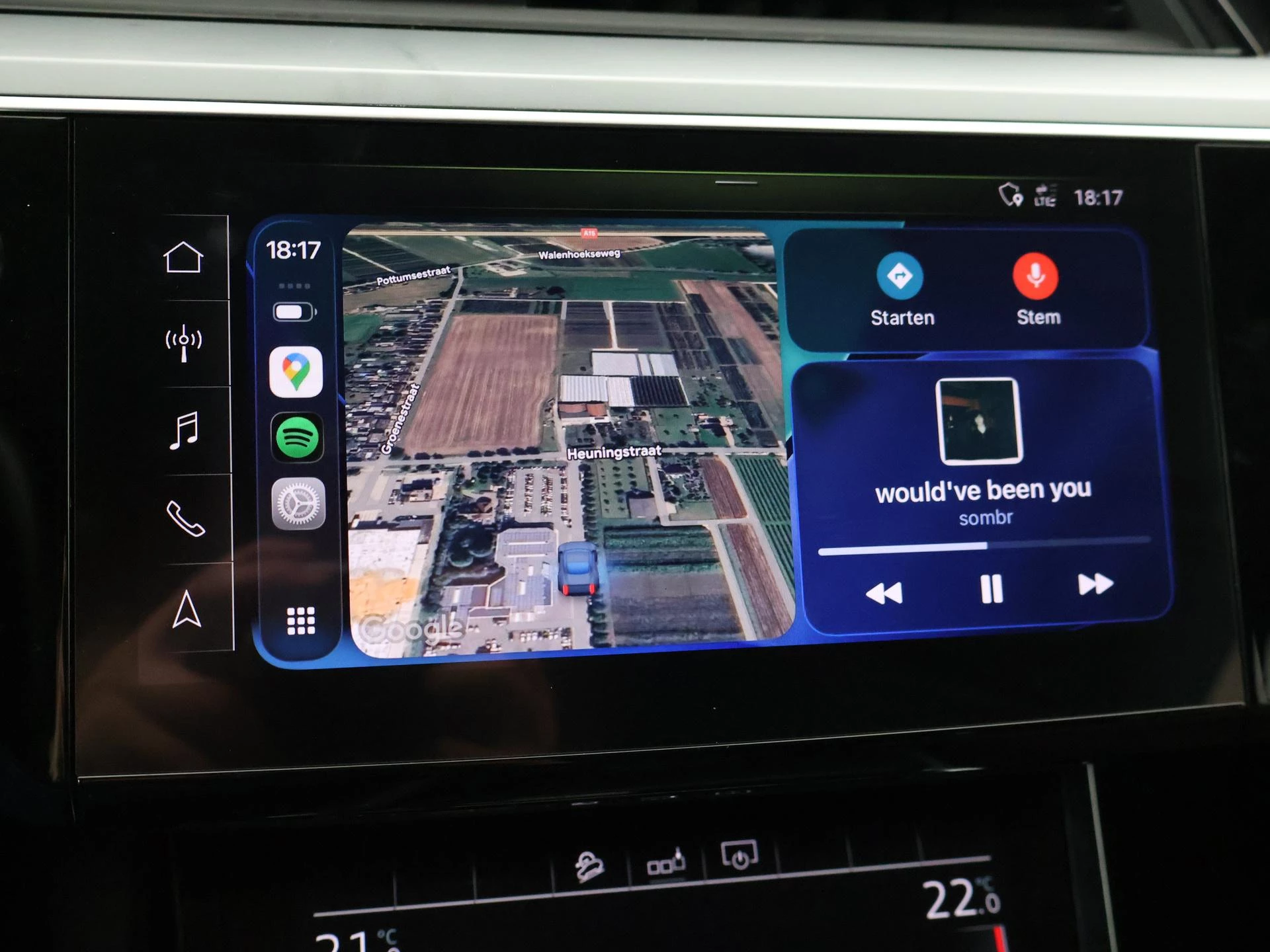 Hoofdafbeelding Audi e-tron