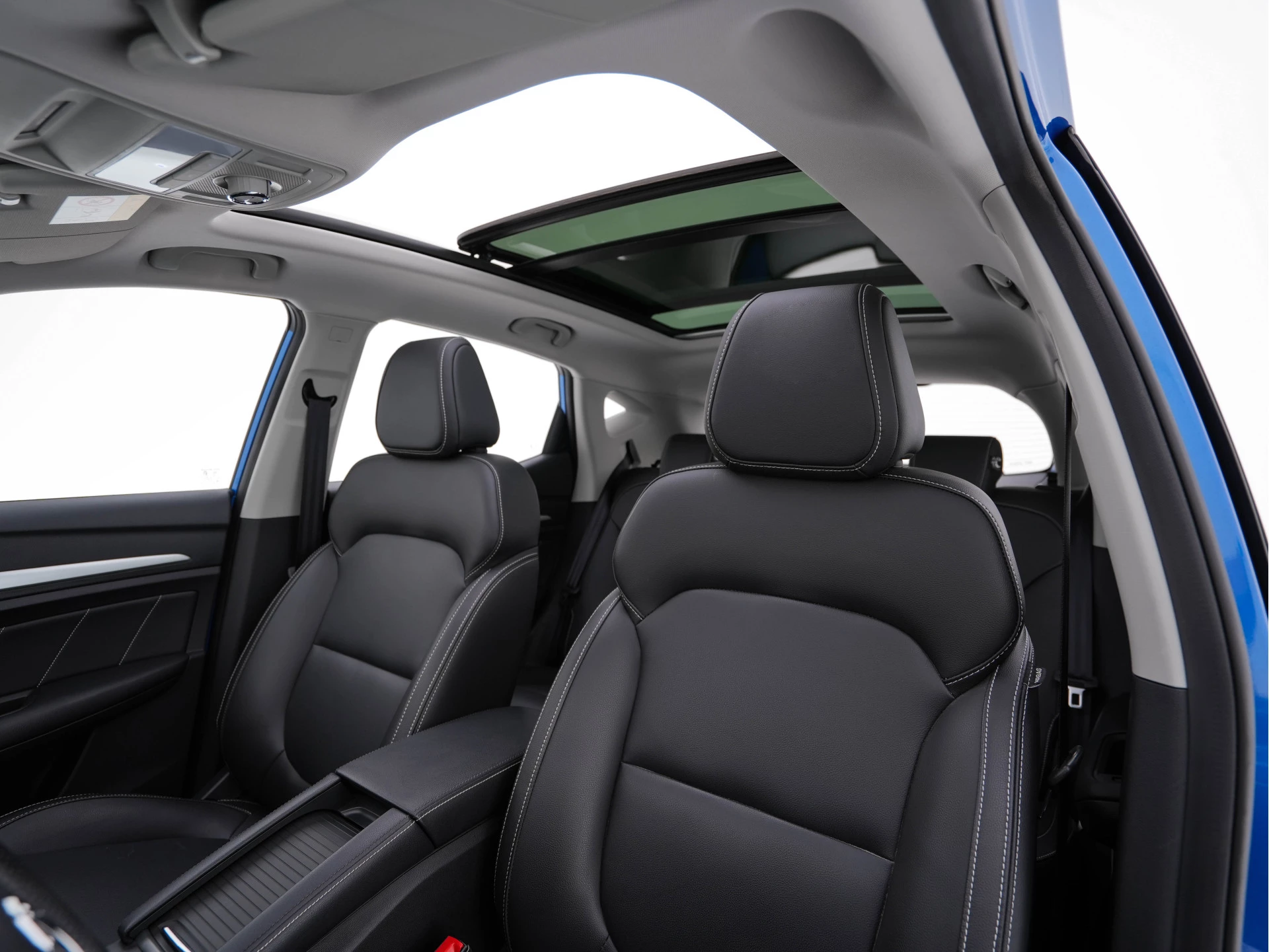 Hoofdafbeelding MG ZS EV