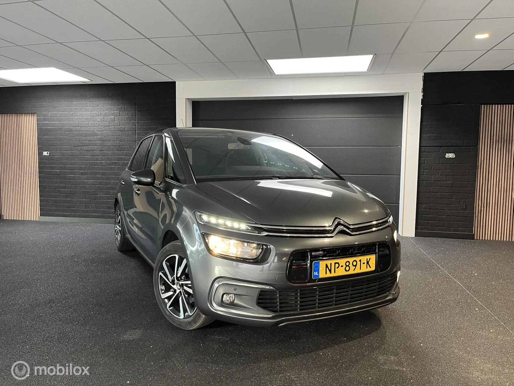 Hoofdafbeelding Citroën C4 Picasso