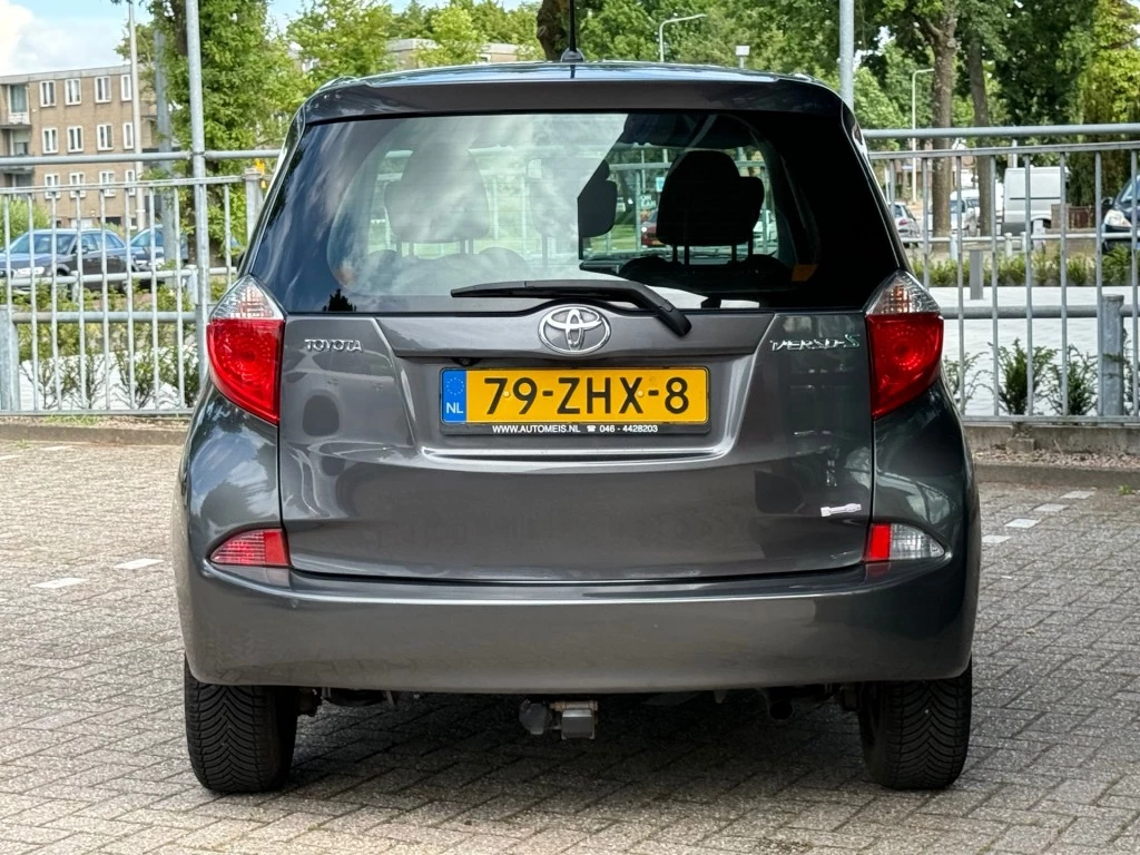 Hoofdafbeelding Toyota Verso-S