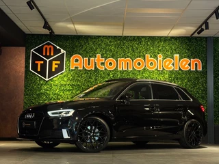 Hoofdafbeelding Audi A3 Audi A3 Sportback 1.5 TFSI CoD 150 PK|PANO|VIRTUAL|MATRIX|DAB|ACC|APPLECAR|PROPVOL