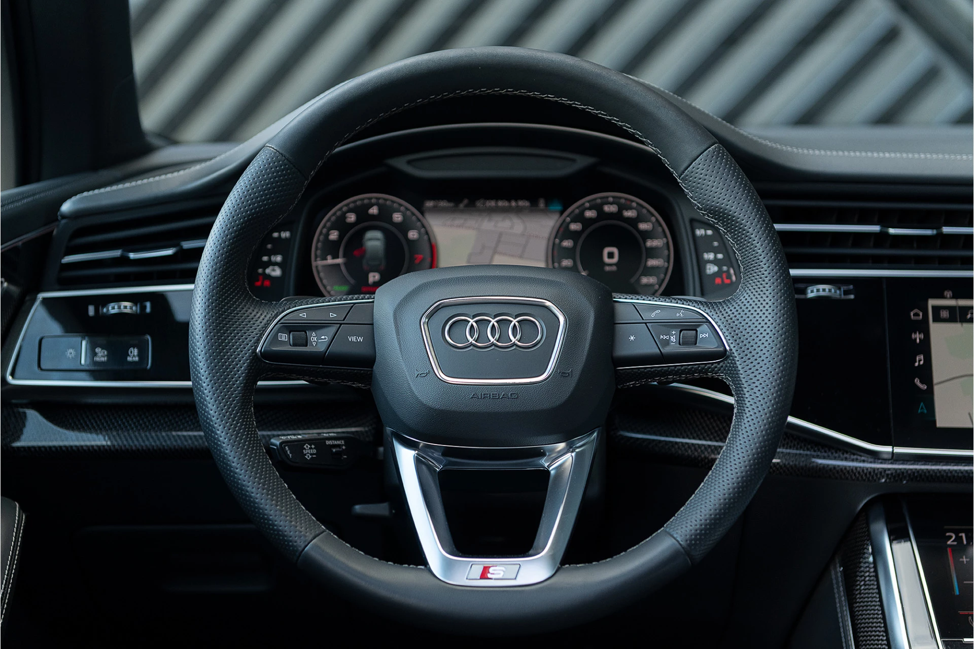 Hoofdafbeelding Audi Q7