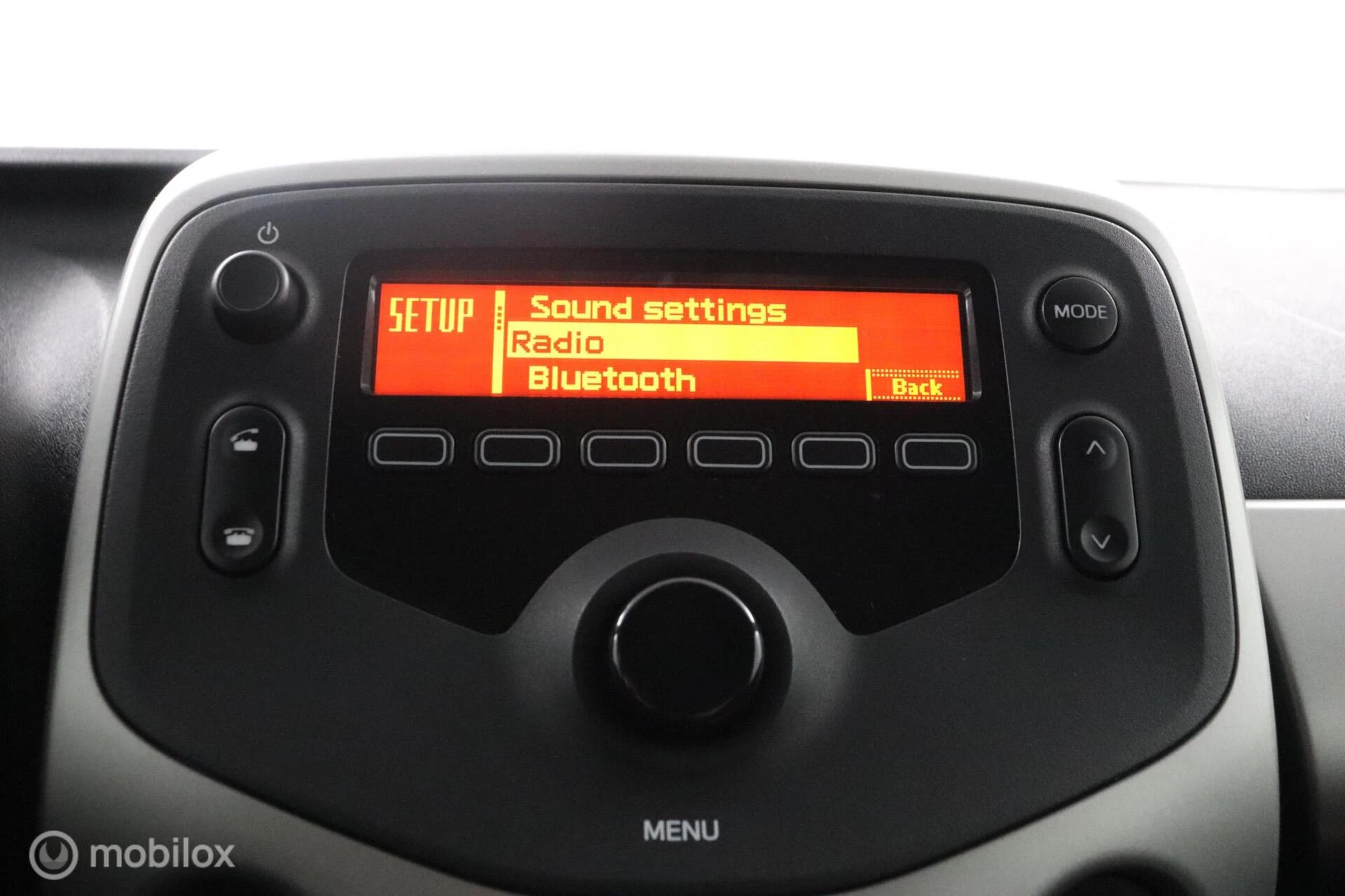 Hoofdafbeelding Citroën C1